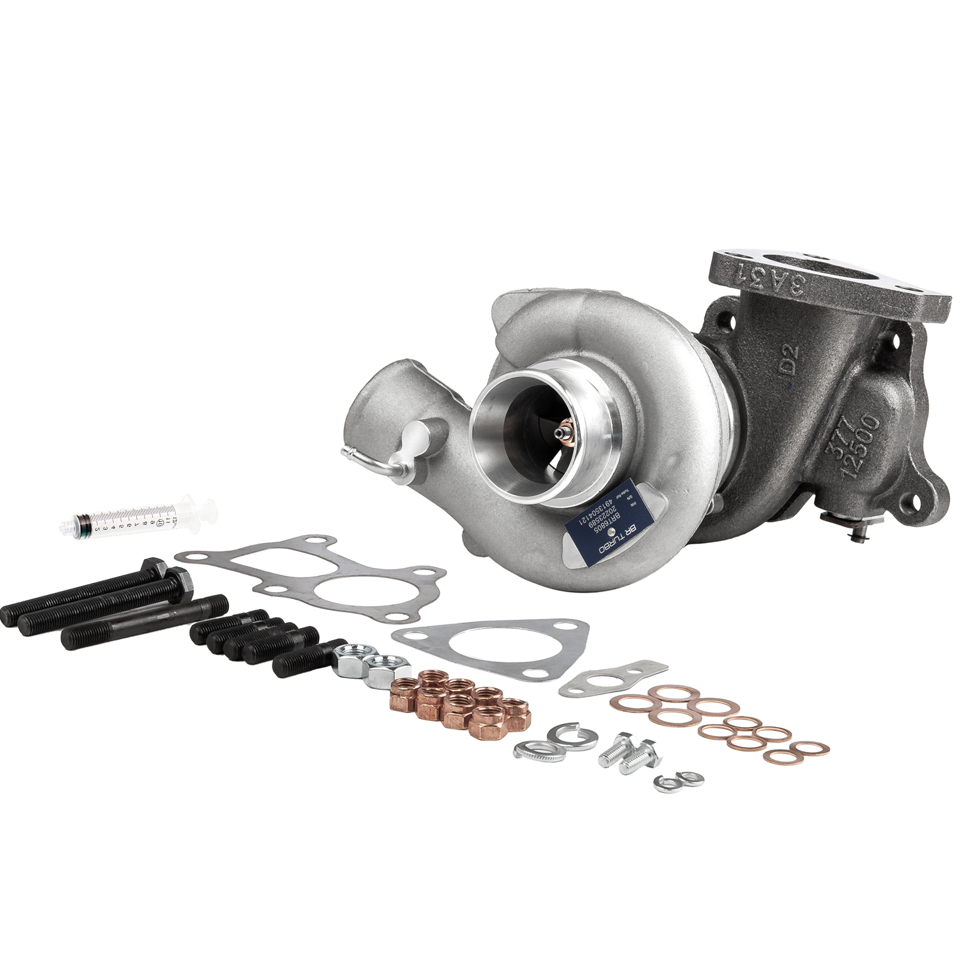 koop Turbocharger - BR Turbo (BRT6805M)