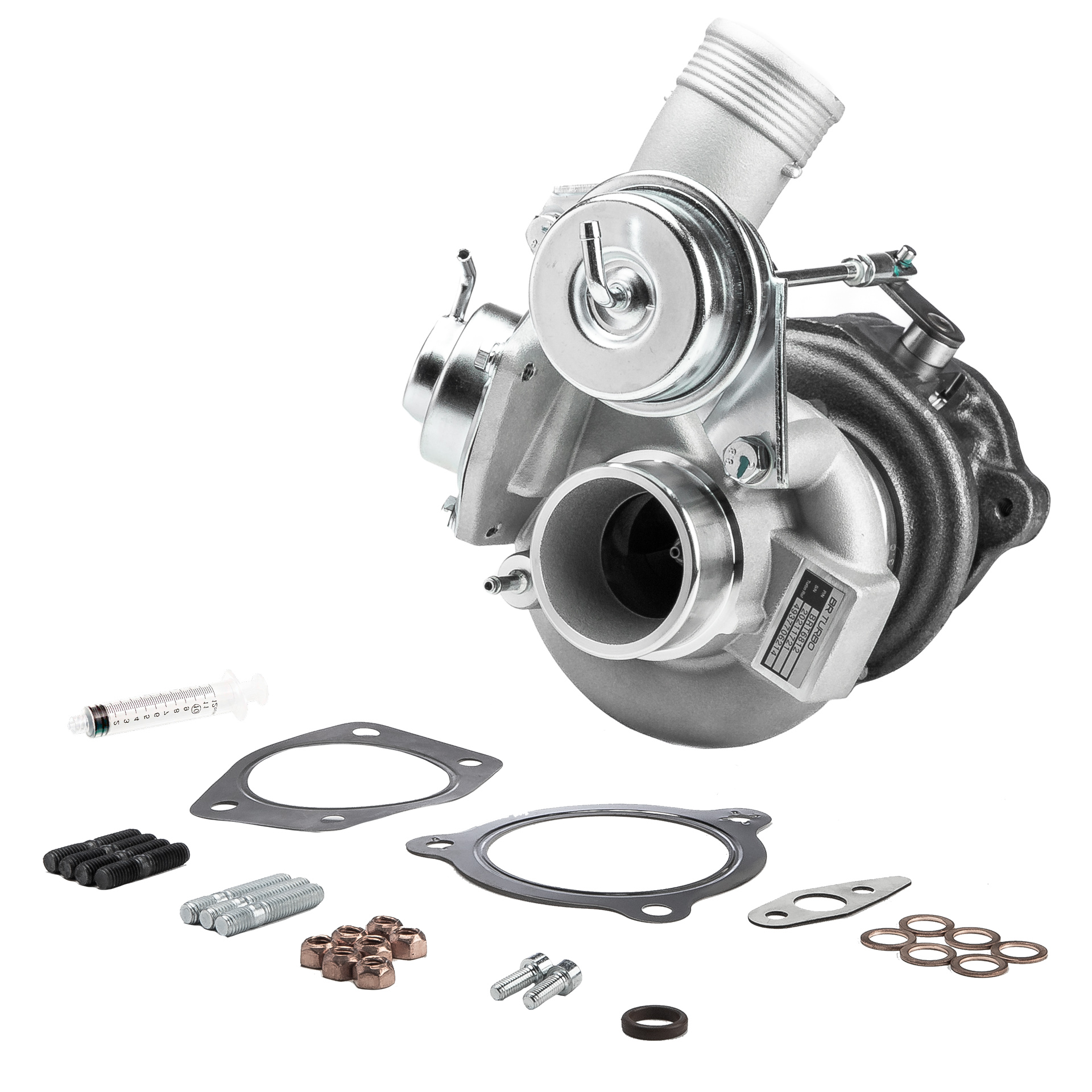 ostaa Turboahdin - BR Turbo (BRT6812M)