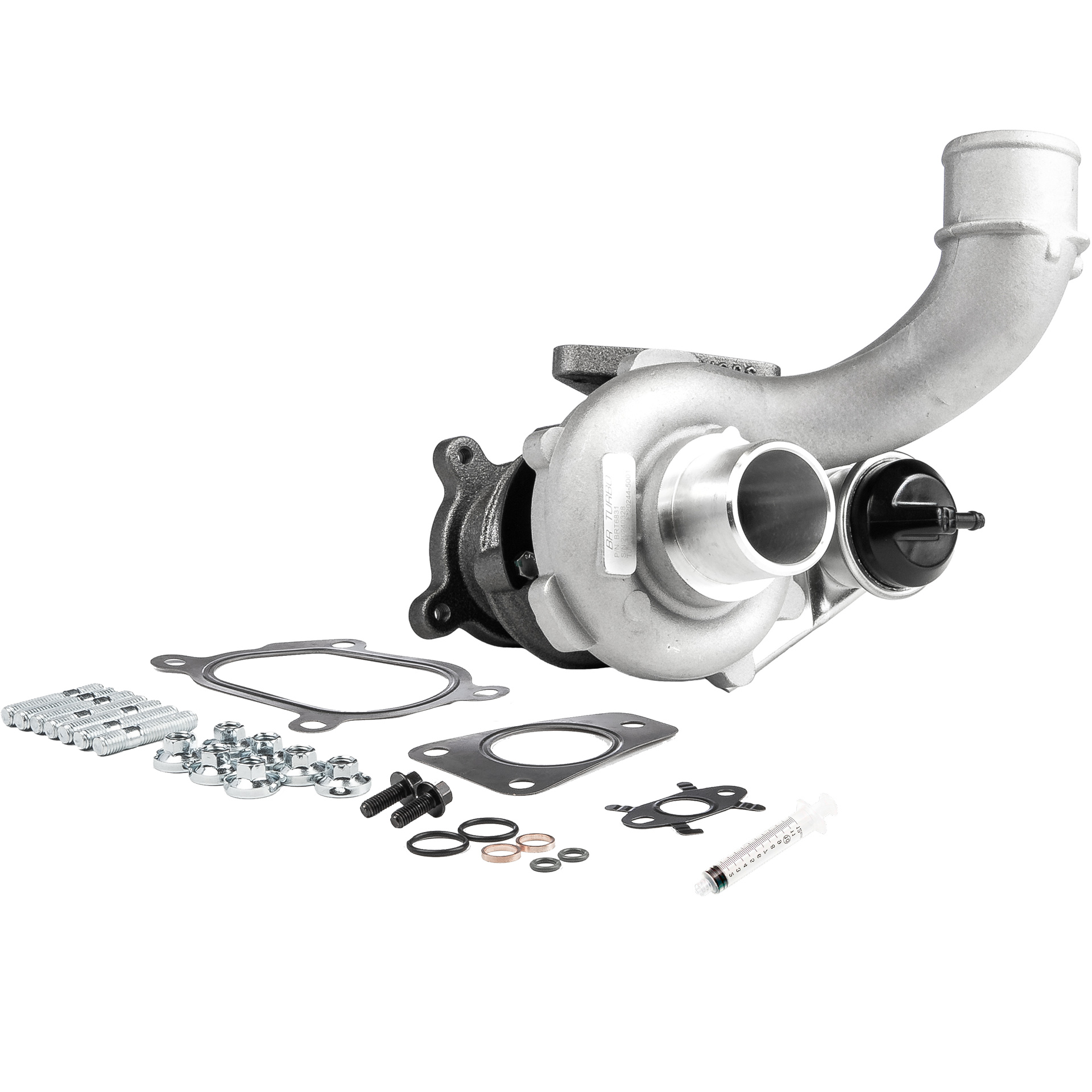 koop Turbocharger - BR Turbo (BRT6831M)