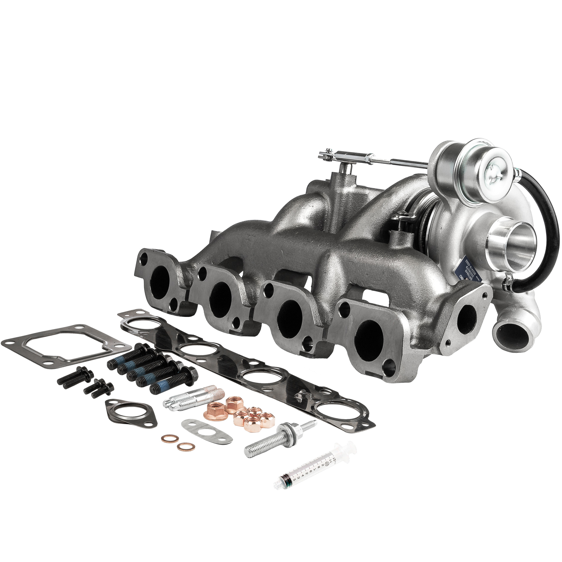 ostaa Turboahdin - BR Turbo (BRT6849M)