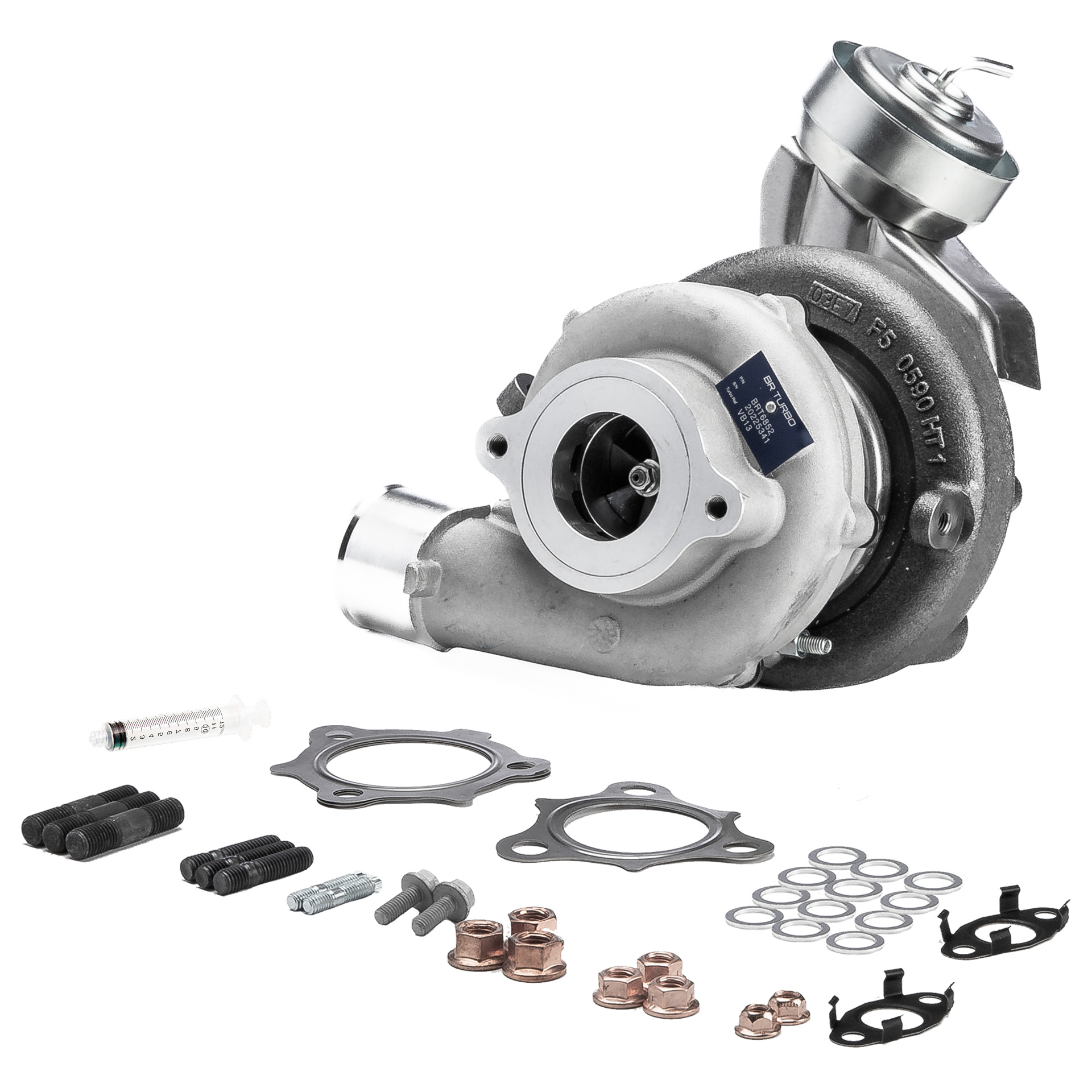 BR Turbo Turbina BRT6852M