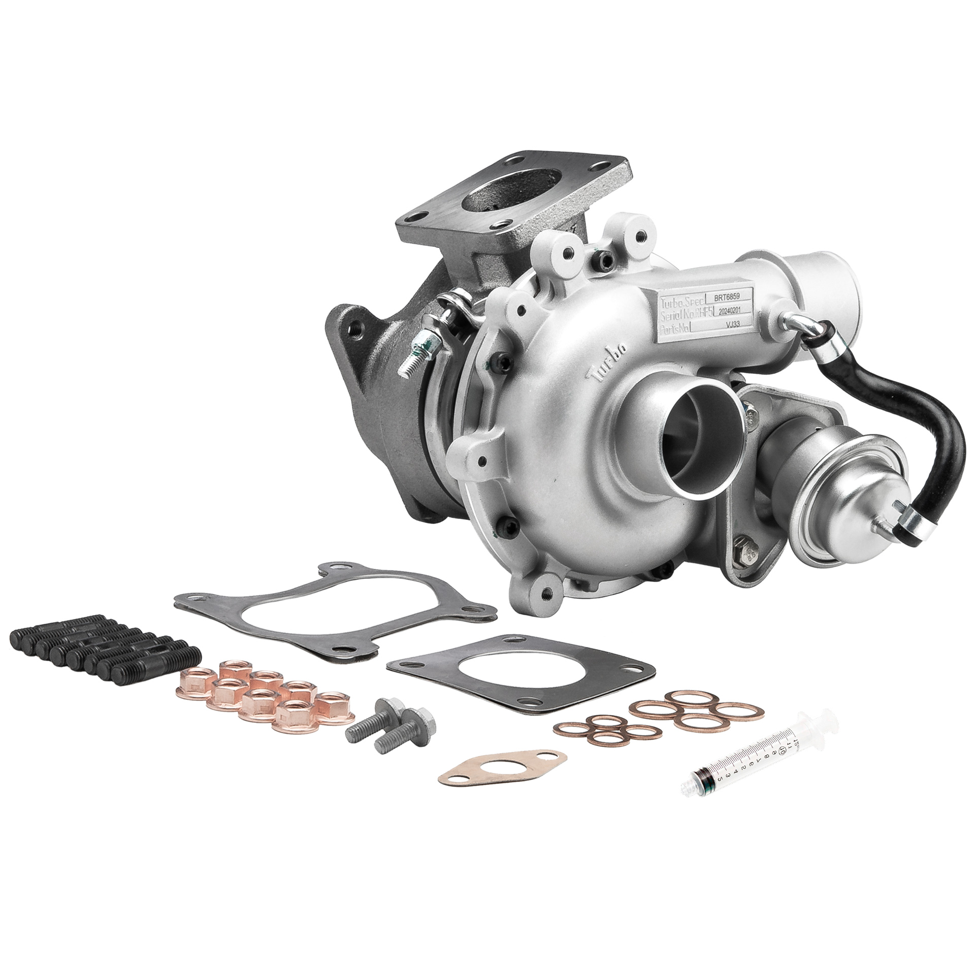 BR Turbo Turbo BRT6859M