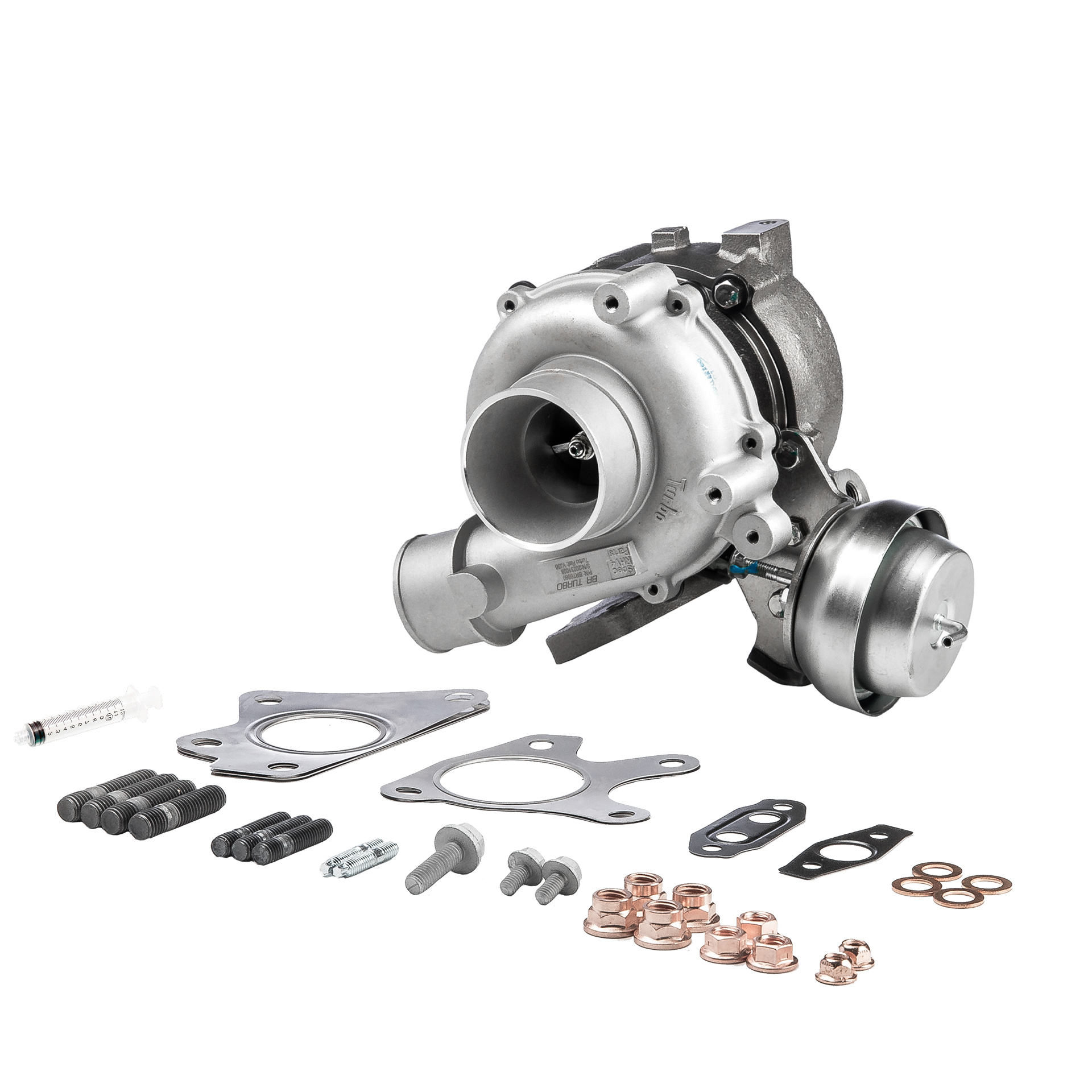 BR Turbo Turbo BRT6860M