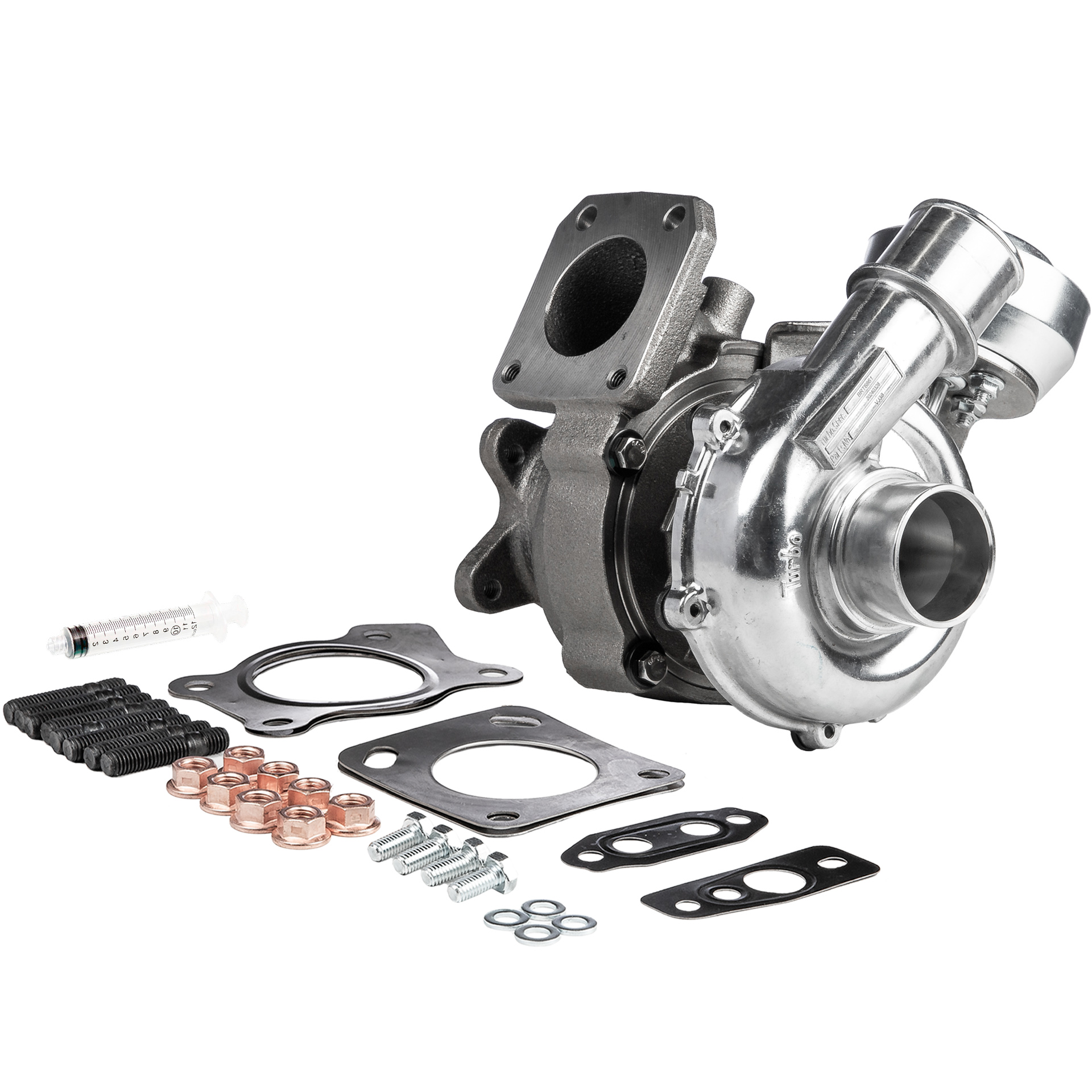 BR Turbo Turbo BRT6861M