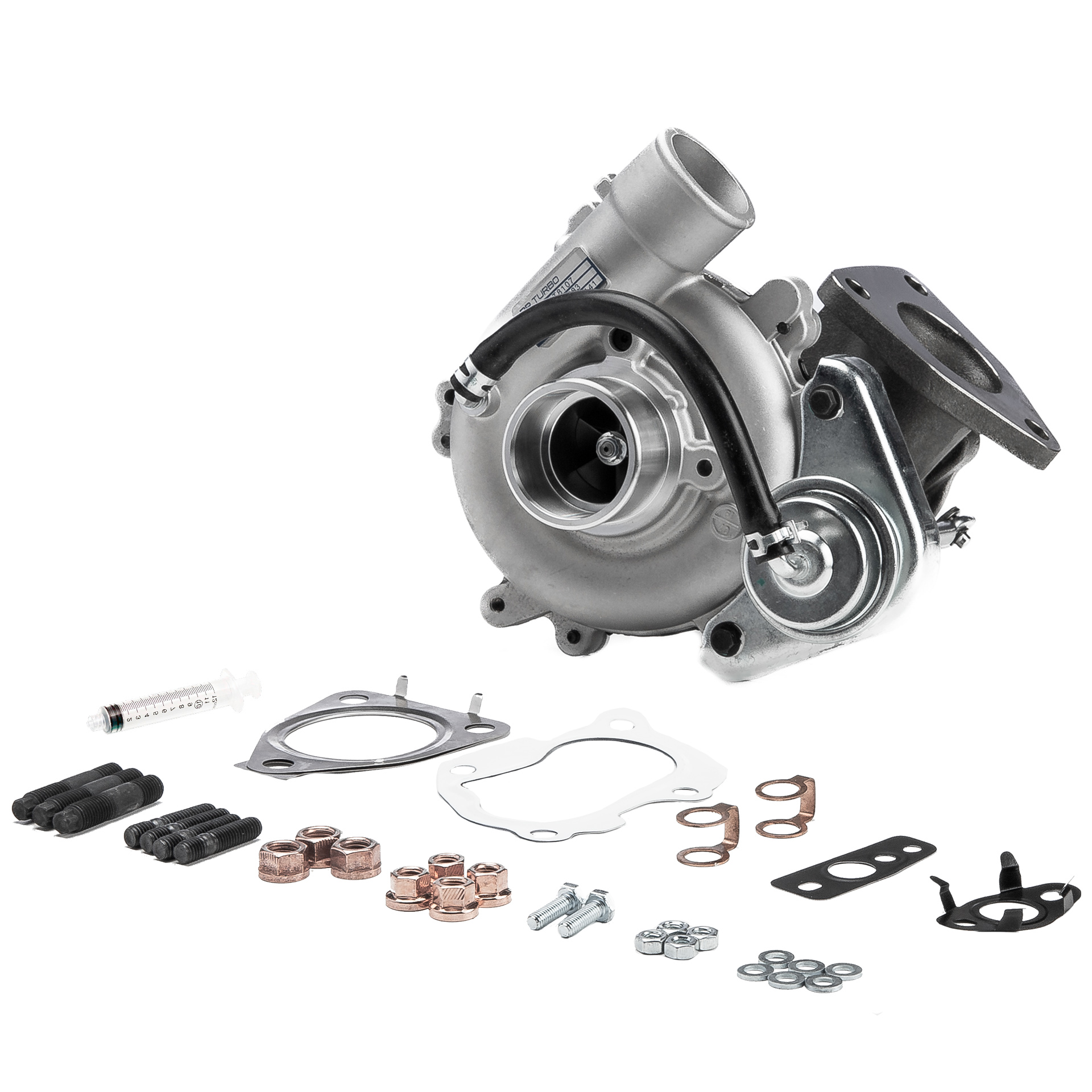 BR Turbo Turbo BRT8107M