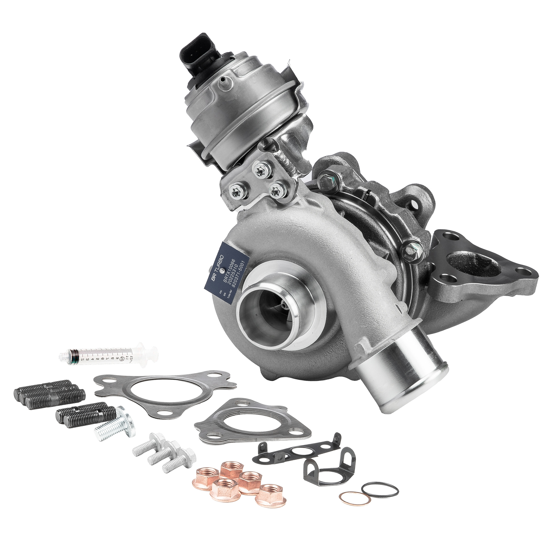 HONDA STREAM 2018 Turbocompressor BRTX10066M