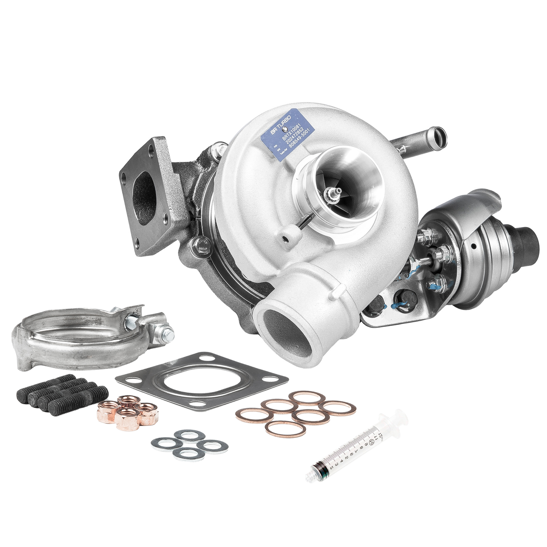 ostaa Turboahdin - BR Turbo (BRTX10081M)