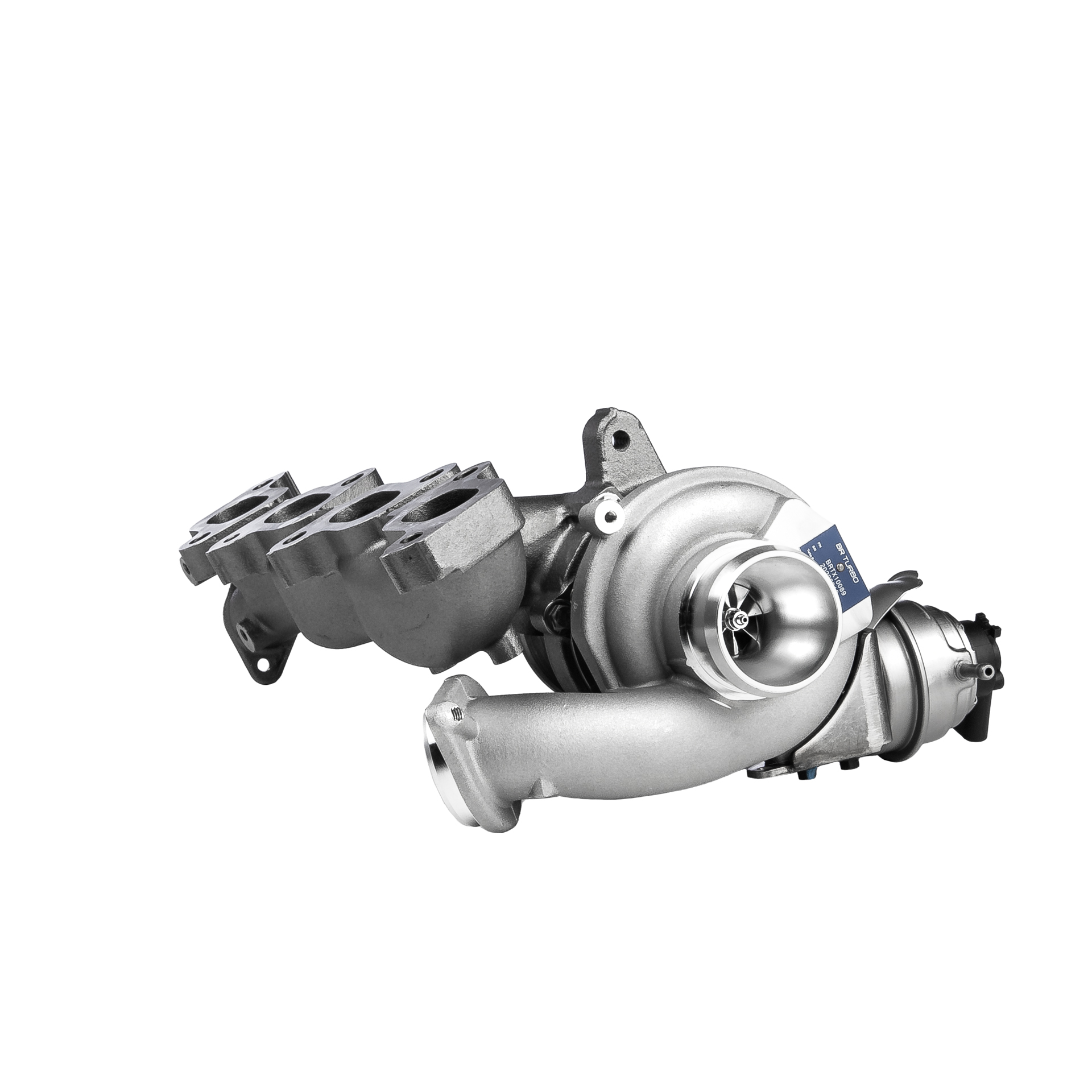 VW TRANSPORTER 2023 Turbocharger BRTX10089