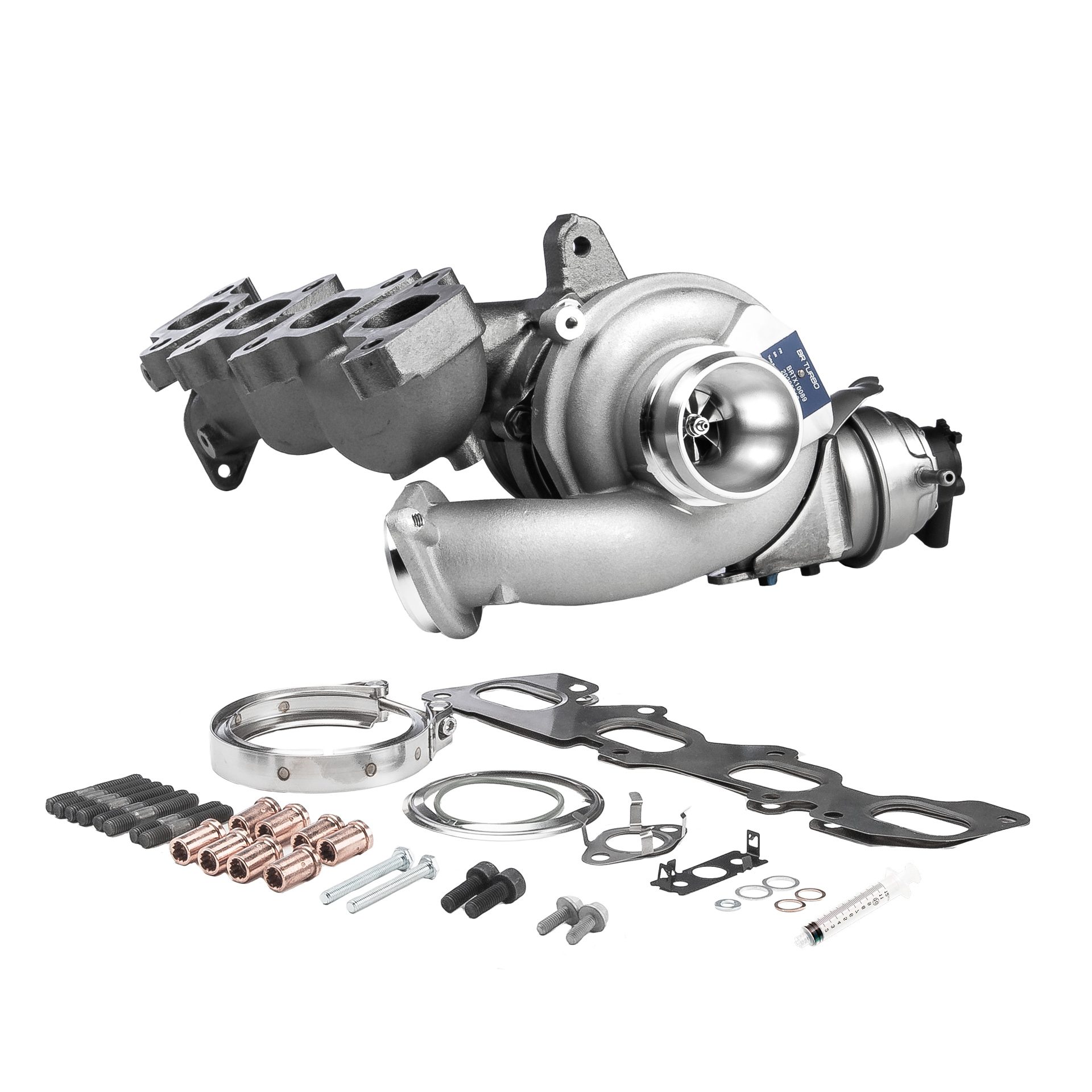 VW TRANSPORTER 2023 Turbocharger BRTX10089M
