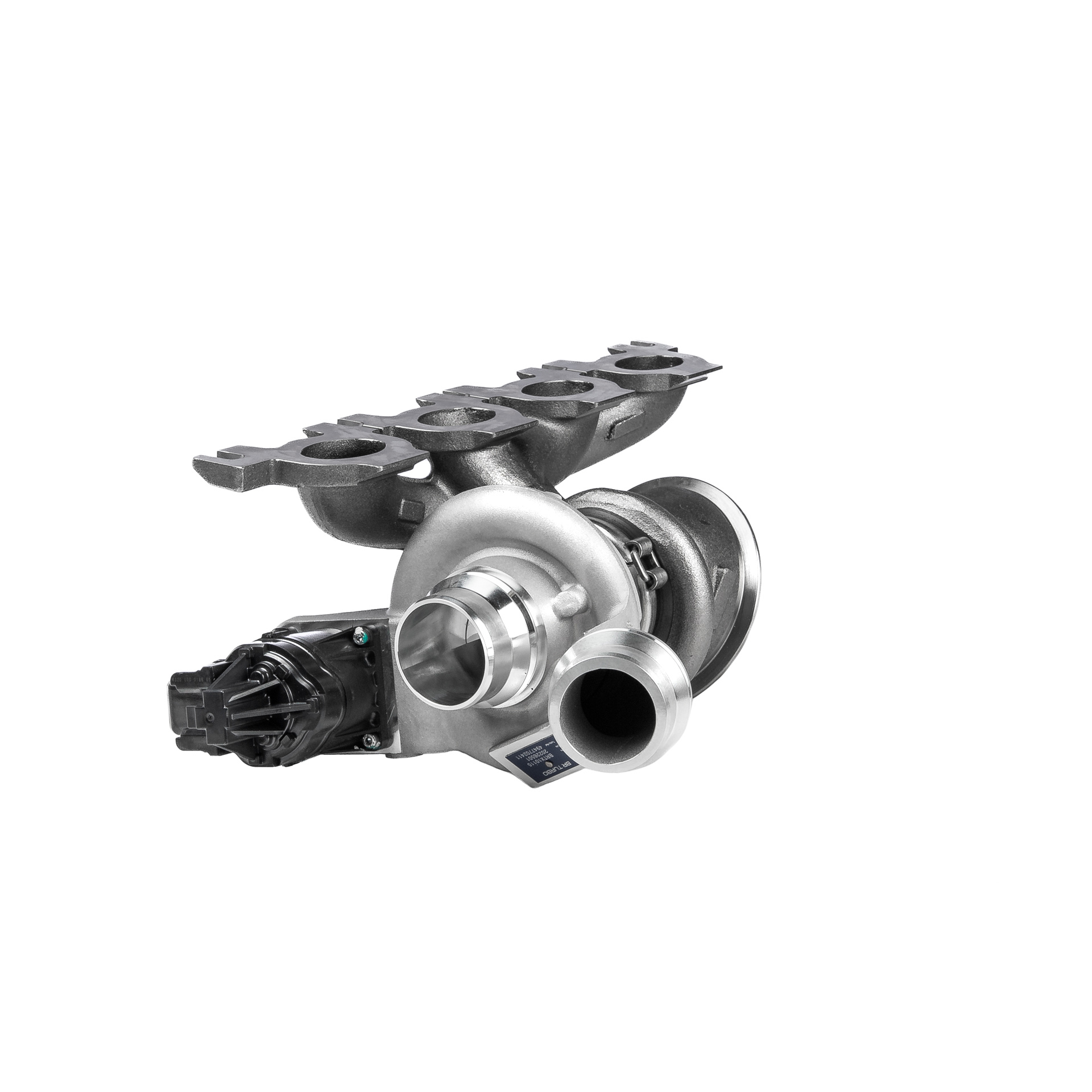 BMW Série 5 2023 Turbocompressor BRTX10115