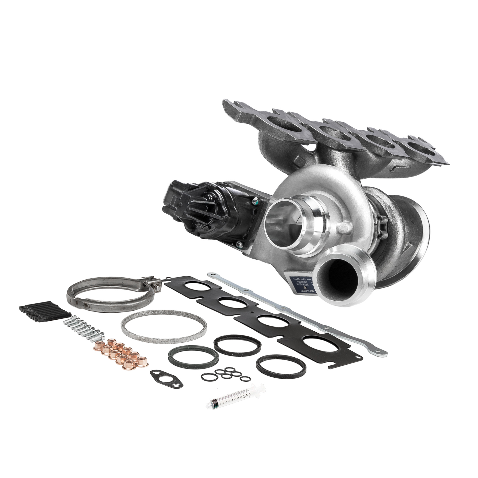 BMW Série 5 2020 Turbocompressor BRTX10115M