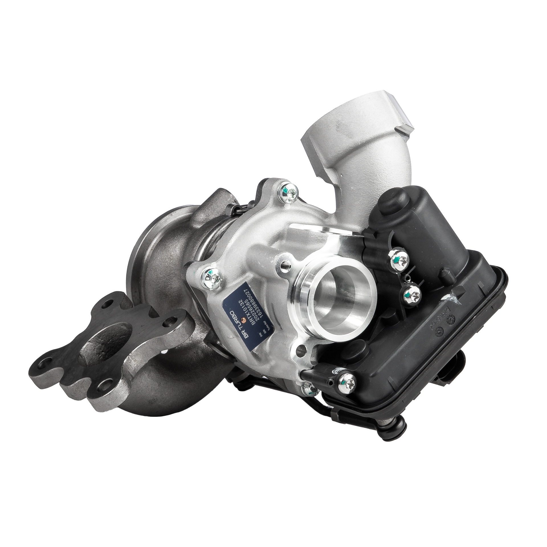 SCALA Turbina BRTX10132 BR Turbo