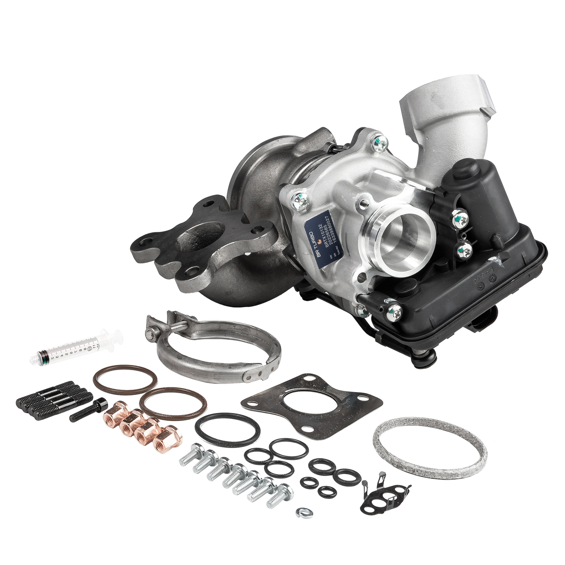 SCALA Turbina BRTX10132M BR Turbo