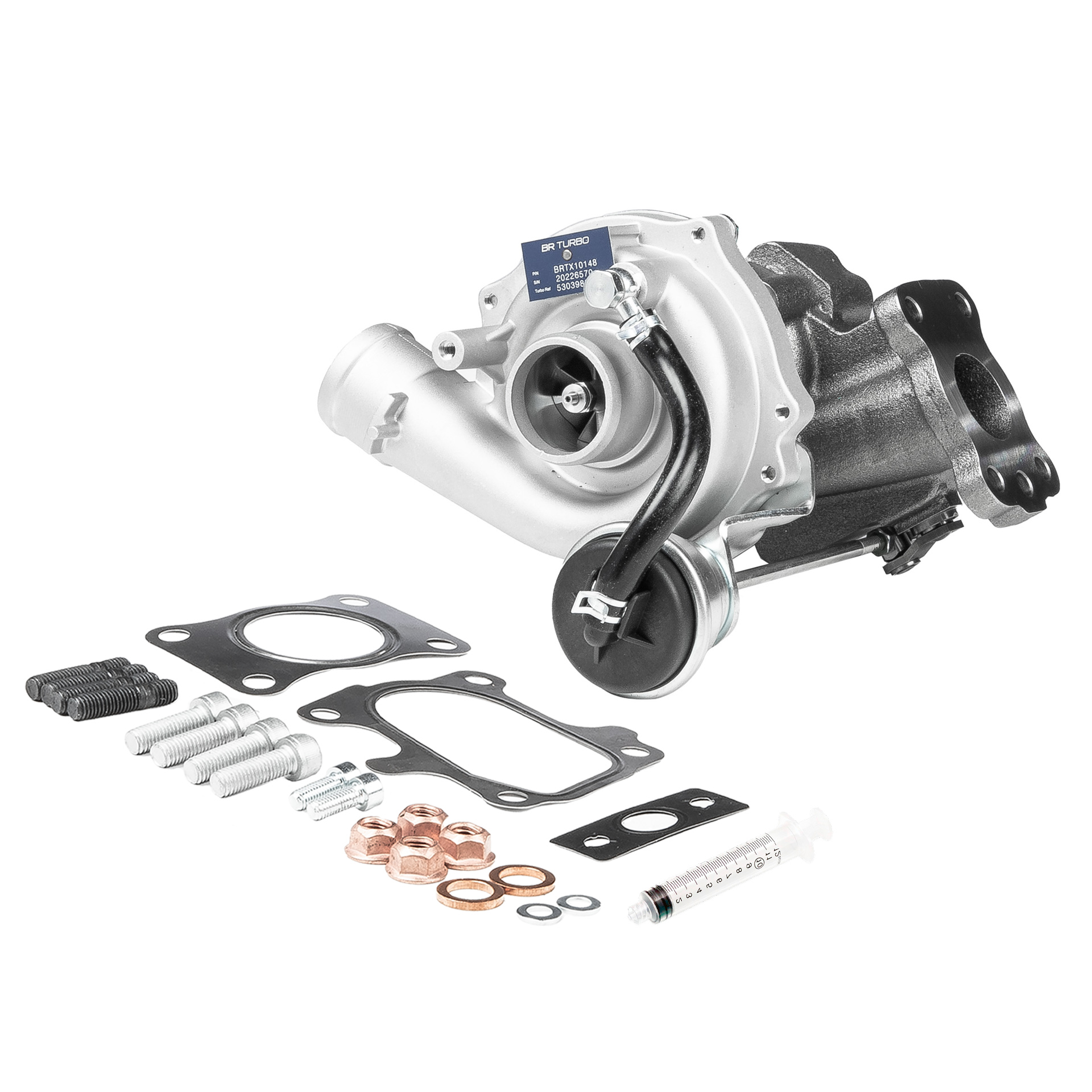 ostaa Turboahdin - BR Turbo (BRTX10148M)