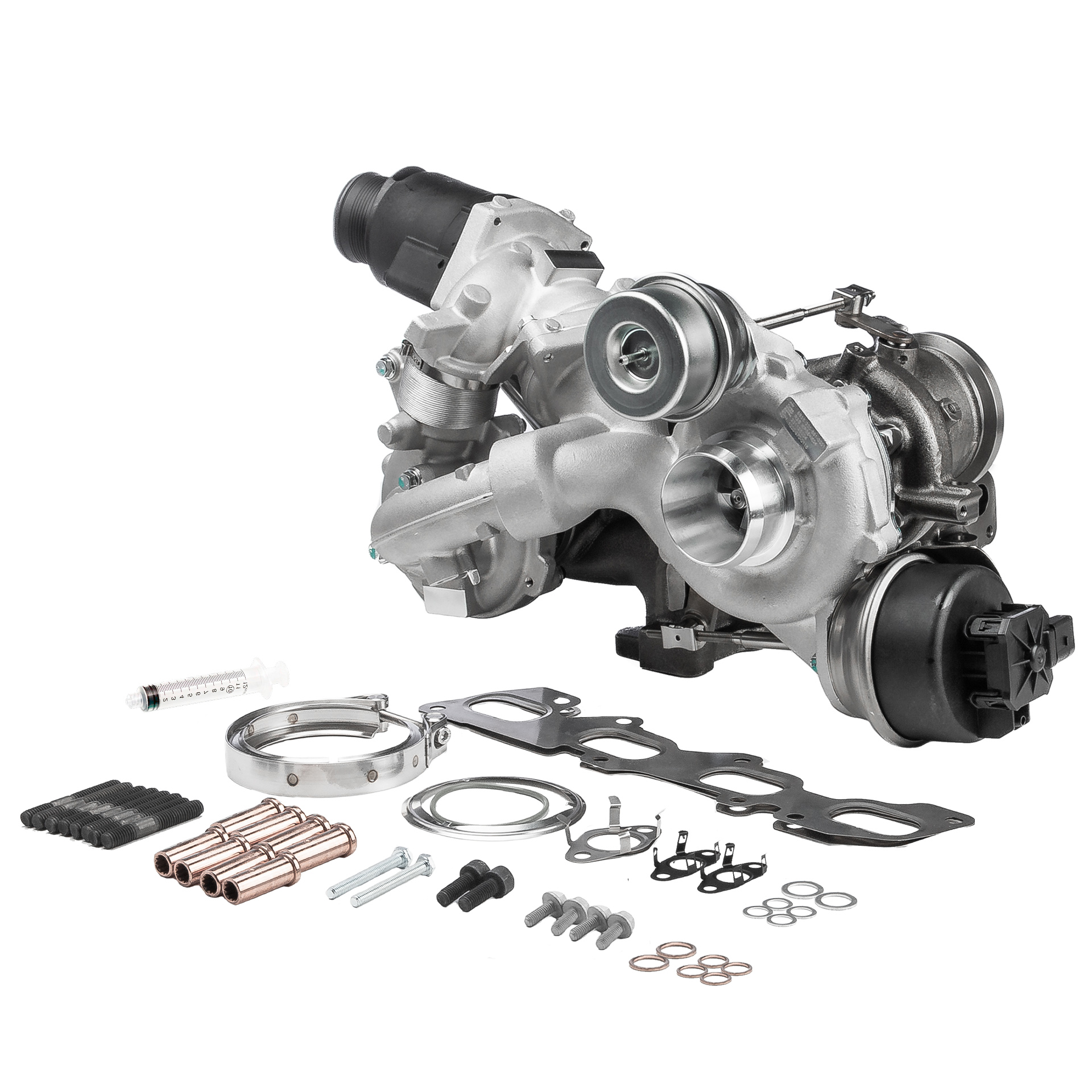 OEM 03L145715C BR Turbo Turbocharger BRTX10150M for VW, AUDI, SKODA, SEAT