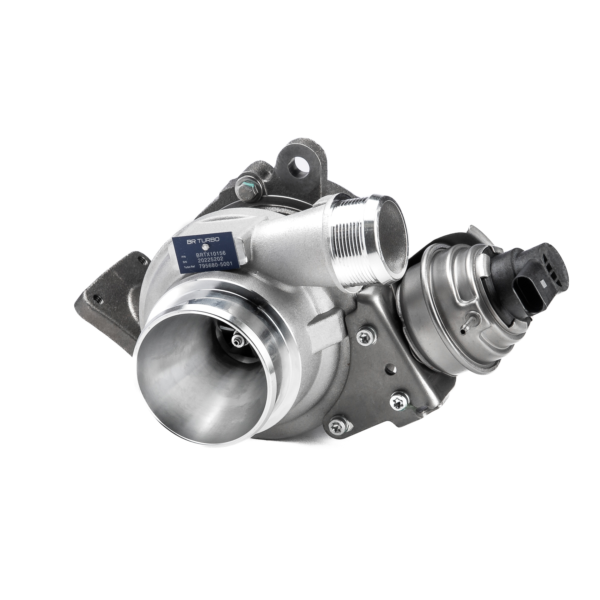VOLVO XC70 2010 Turbocharger BRTX10156