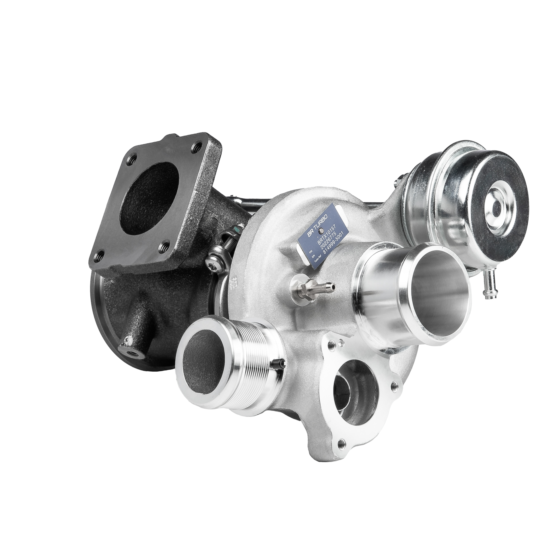 OEM 55269969 BR Turbo Turboahdin BRTX10157 varten FIAT, JEEP, CHRYSLER, ALFA ROMEO, IVECO