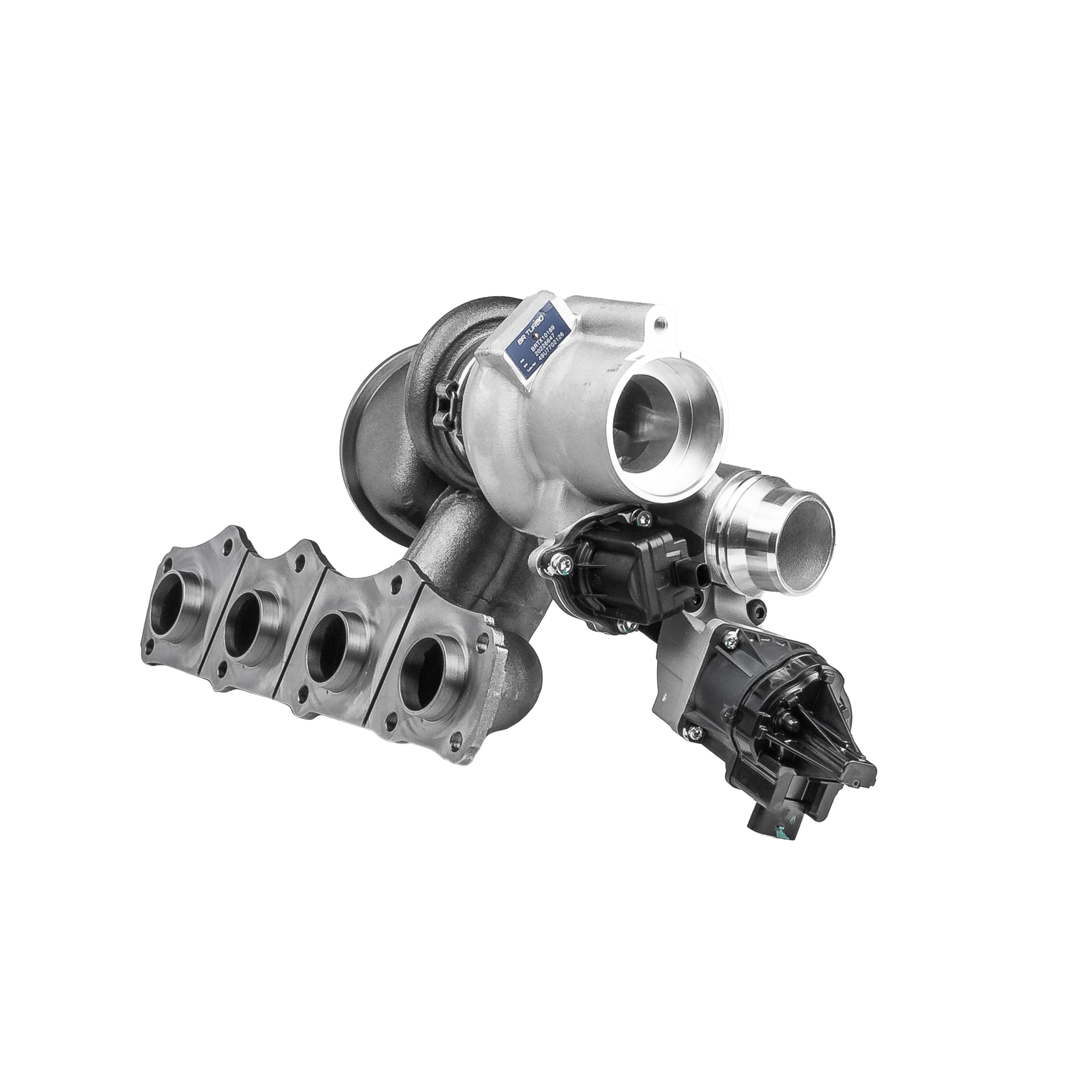 OEM 11657642469 BR Turbo Turboahdin BRTX10189 varten BMW