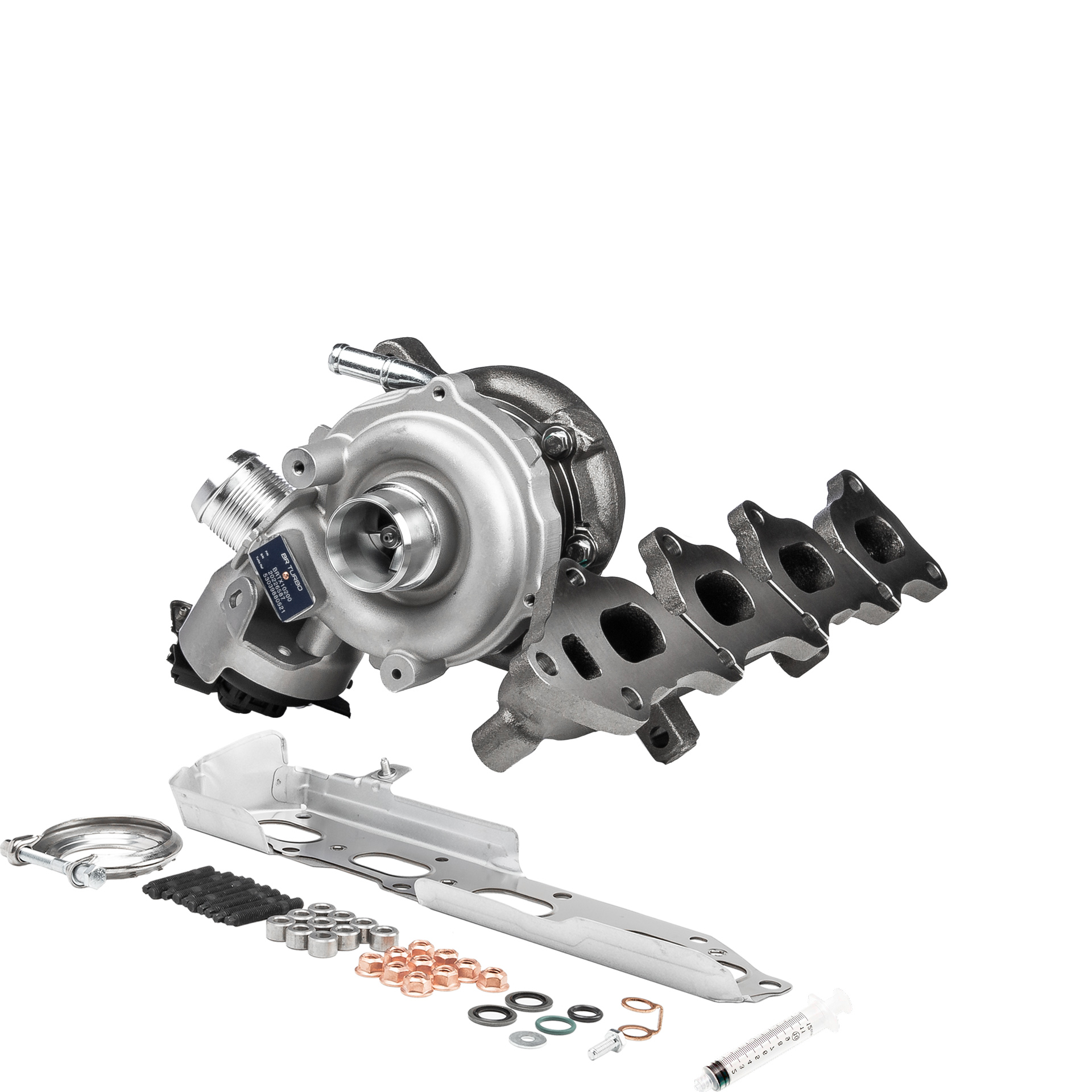 ostaa Turboahdin - BR Turbo (BRTX10200M)