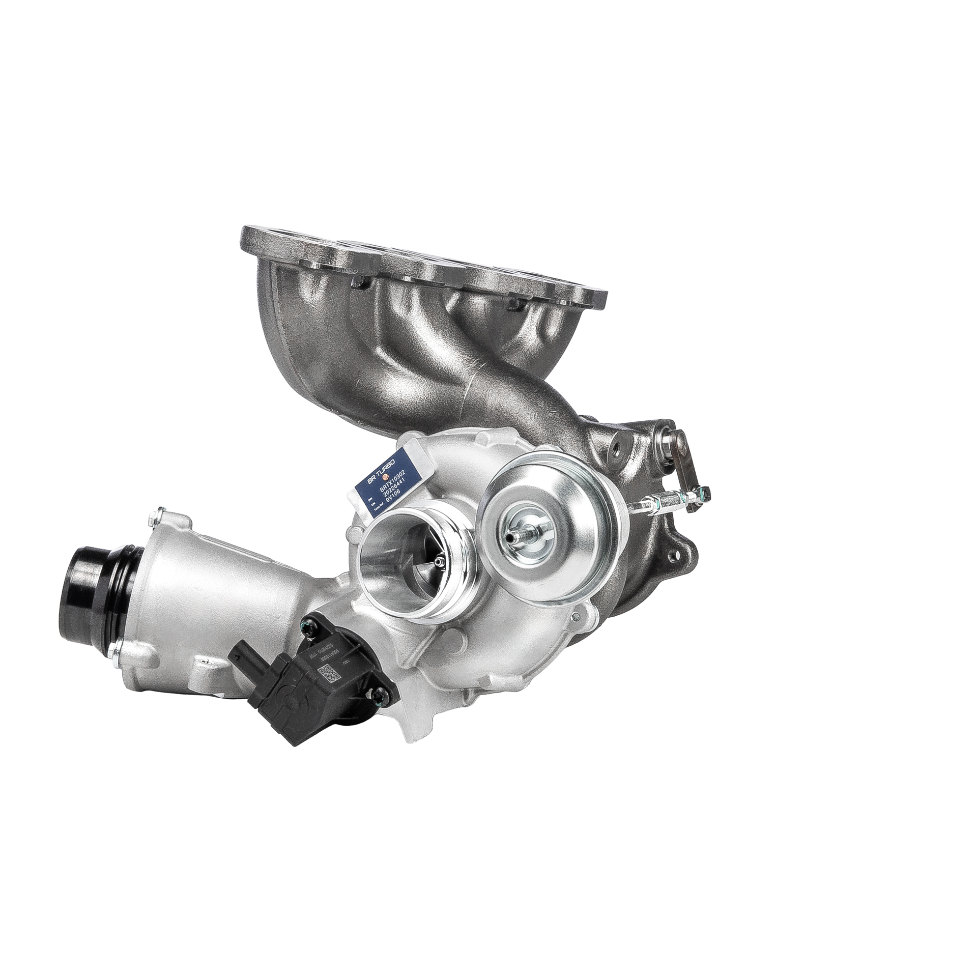 ostaa Turboahdin - BR Turbo (BRTX10302)