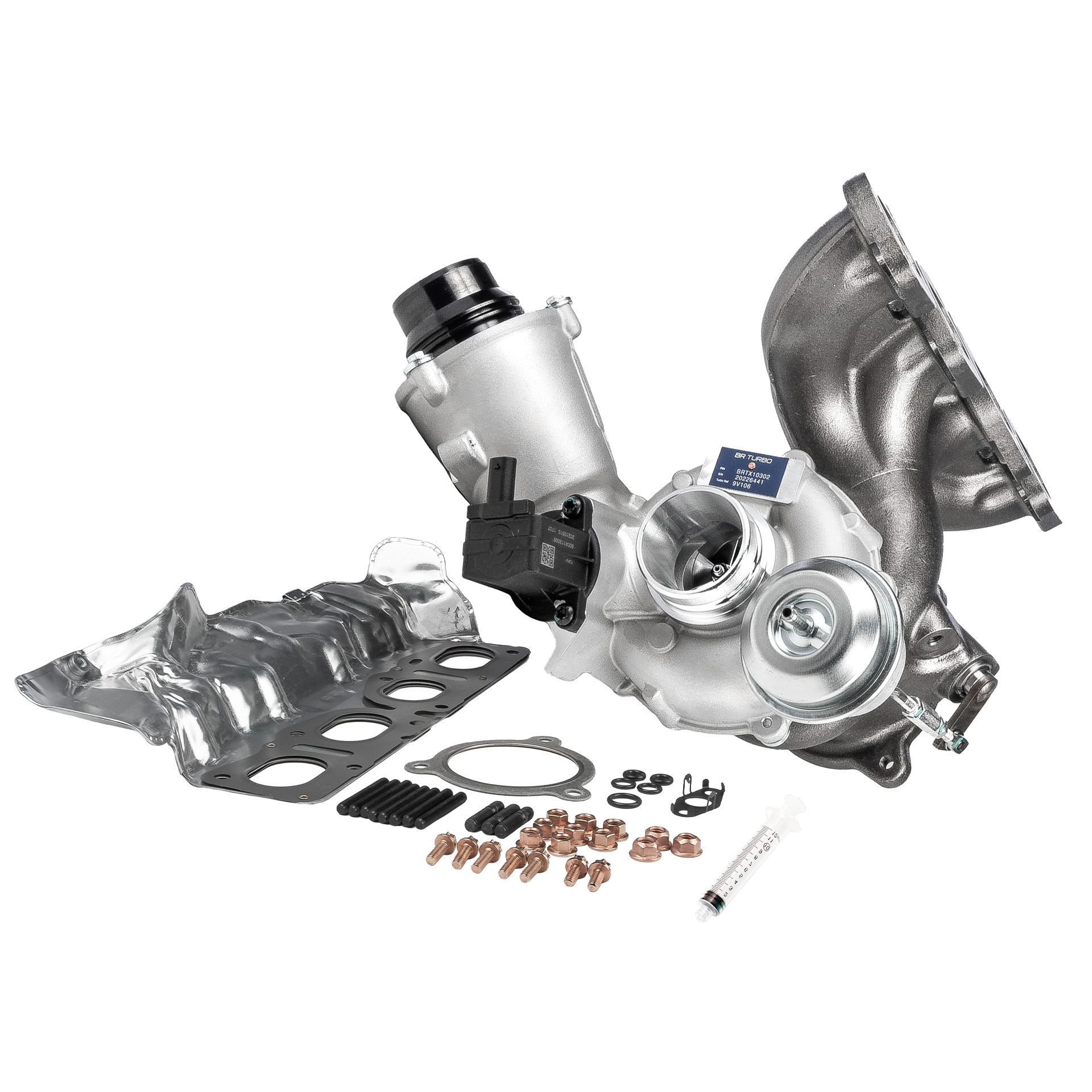 ostaa Turboahdin - BR Turbo (BRTX10302M)