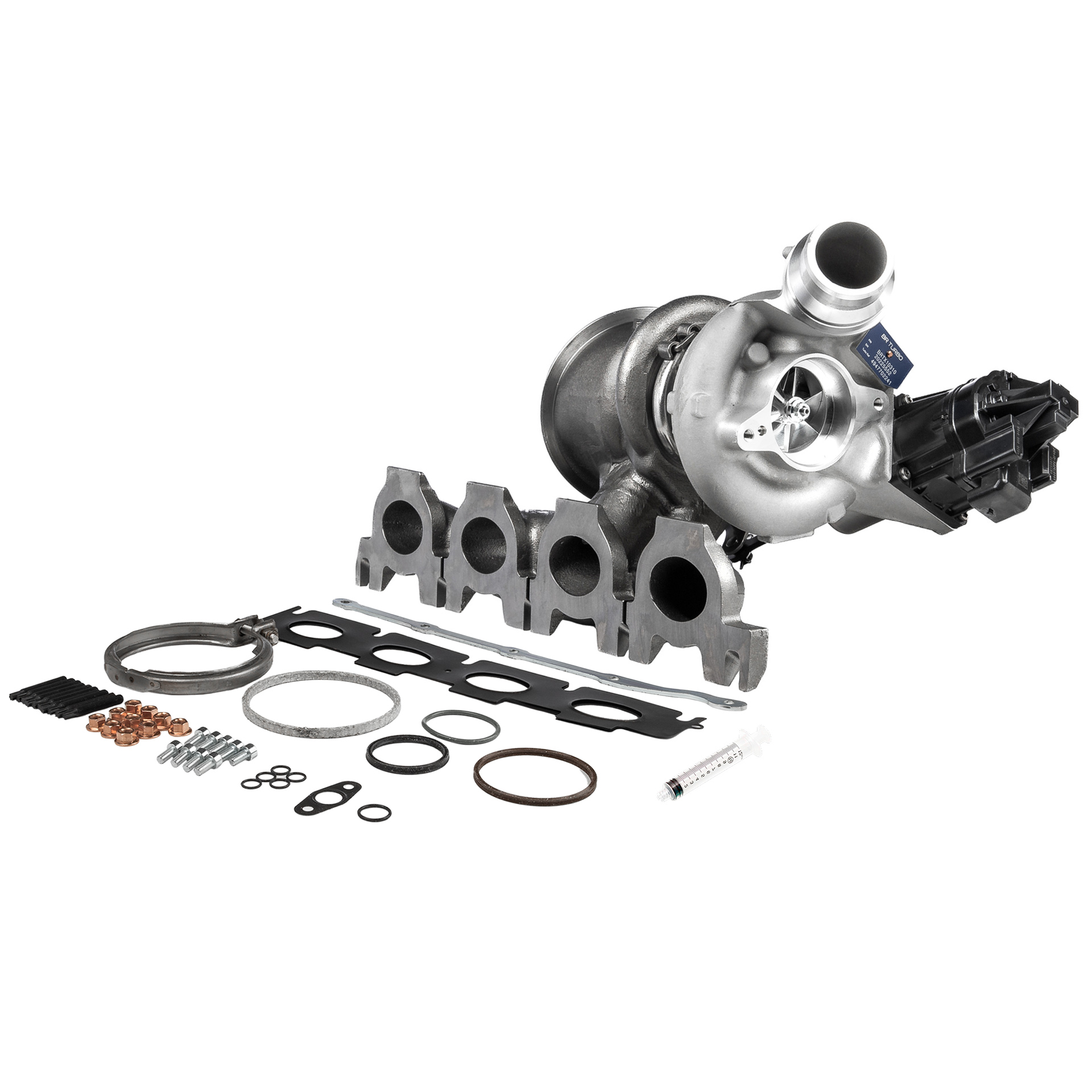 BR Turbo Turbolader (BRTX10310M) von Ihrem MINI Schrägheck (F56) John Cooper Works (170 KW / 231 PS / ab 2015)