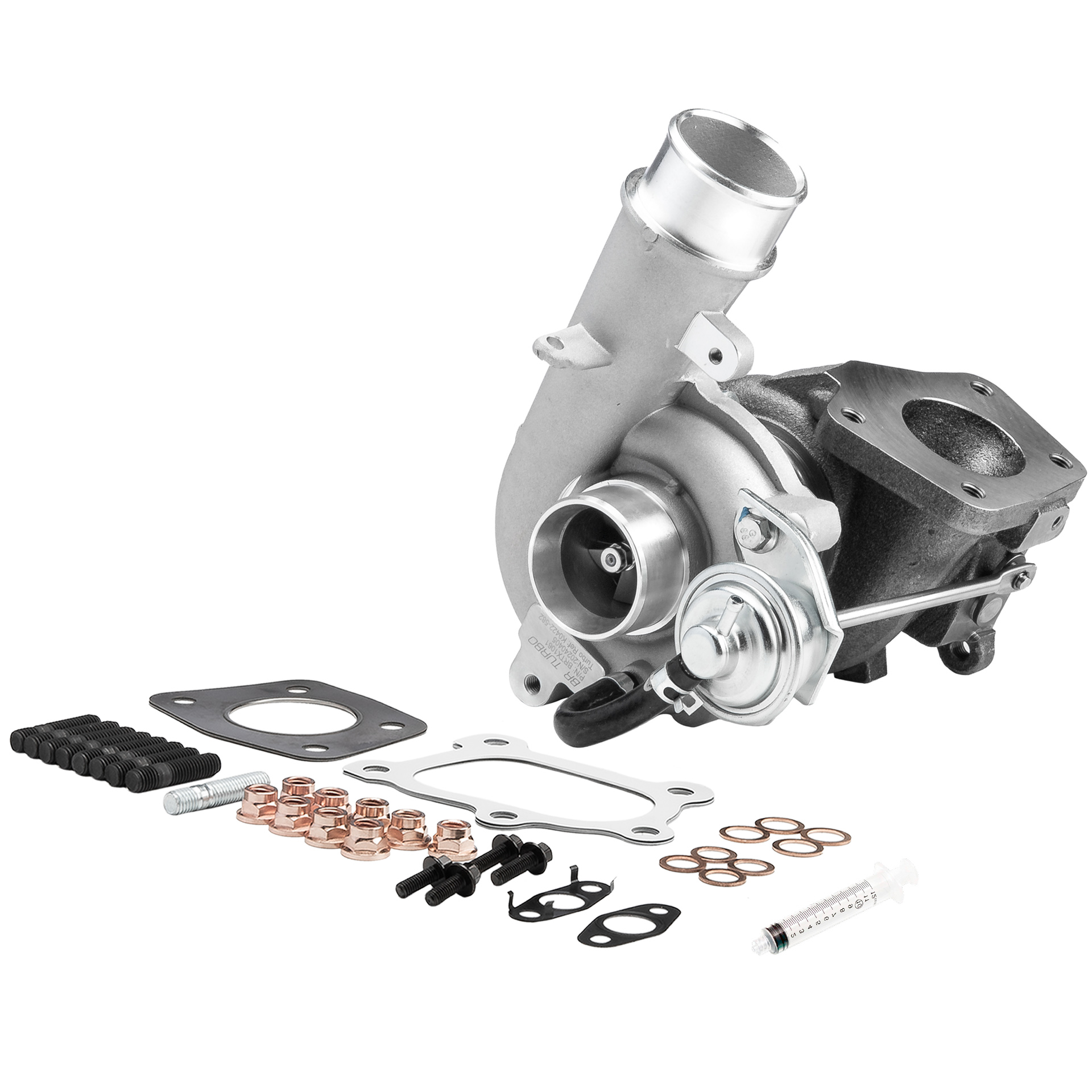 ostaa Turboahdin - BR Turbo (BRTX1061M)