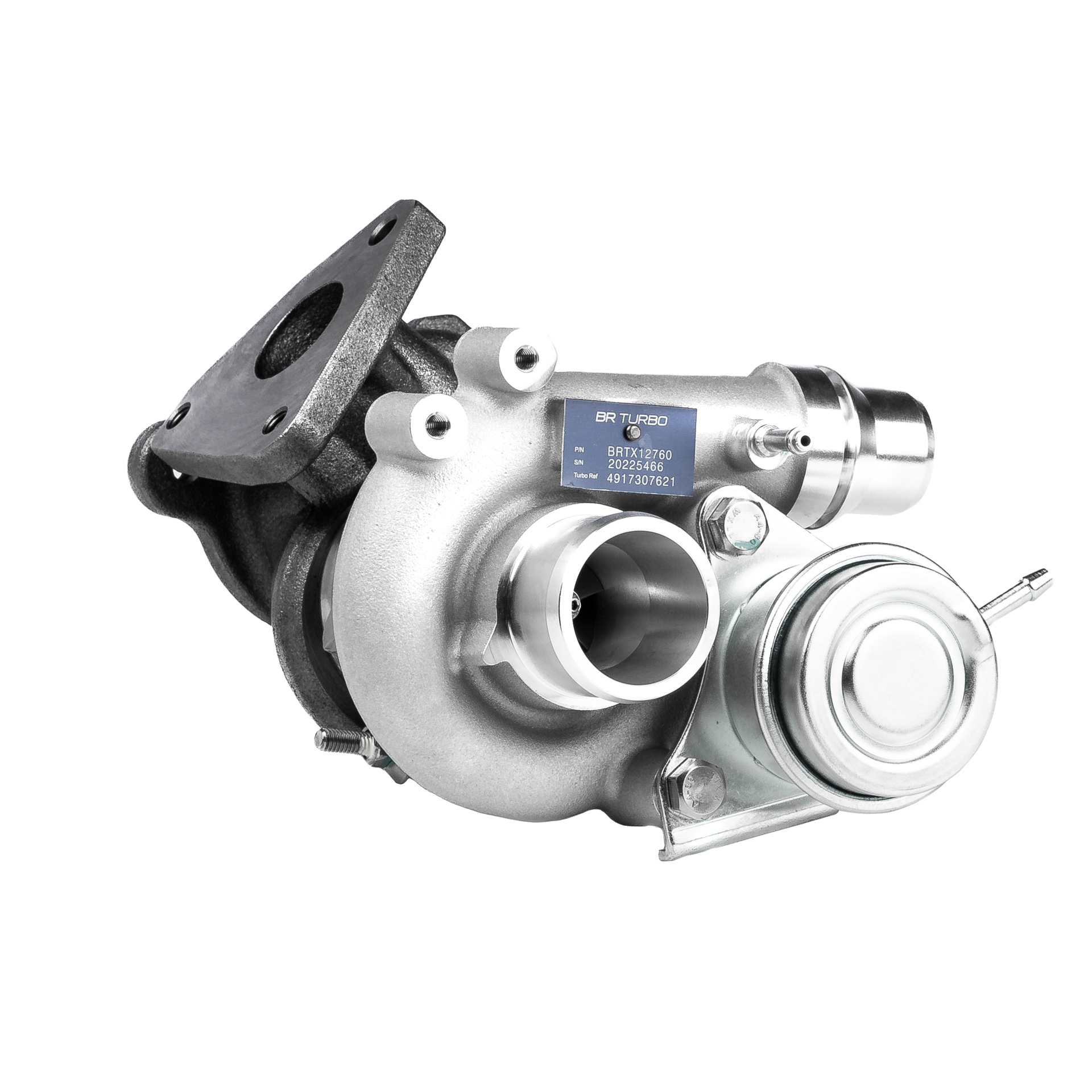 OEM 7701477904 BR Turbo Turbolader BRTX12760 for MITSUBISHI, RENAULT, RENAULT TRUCKS