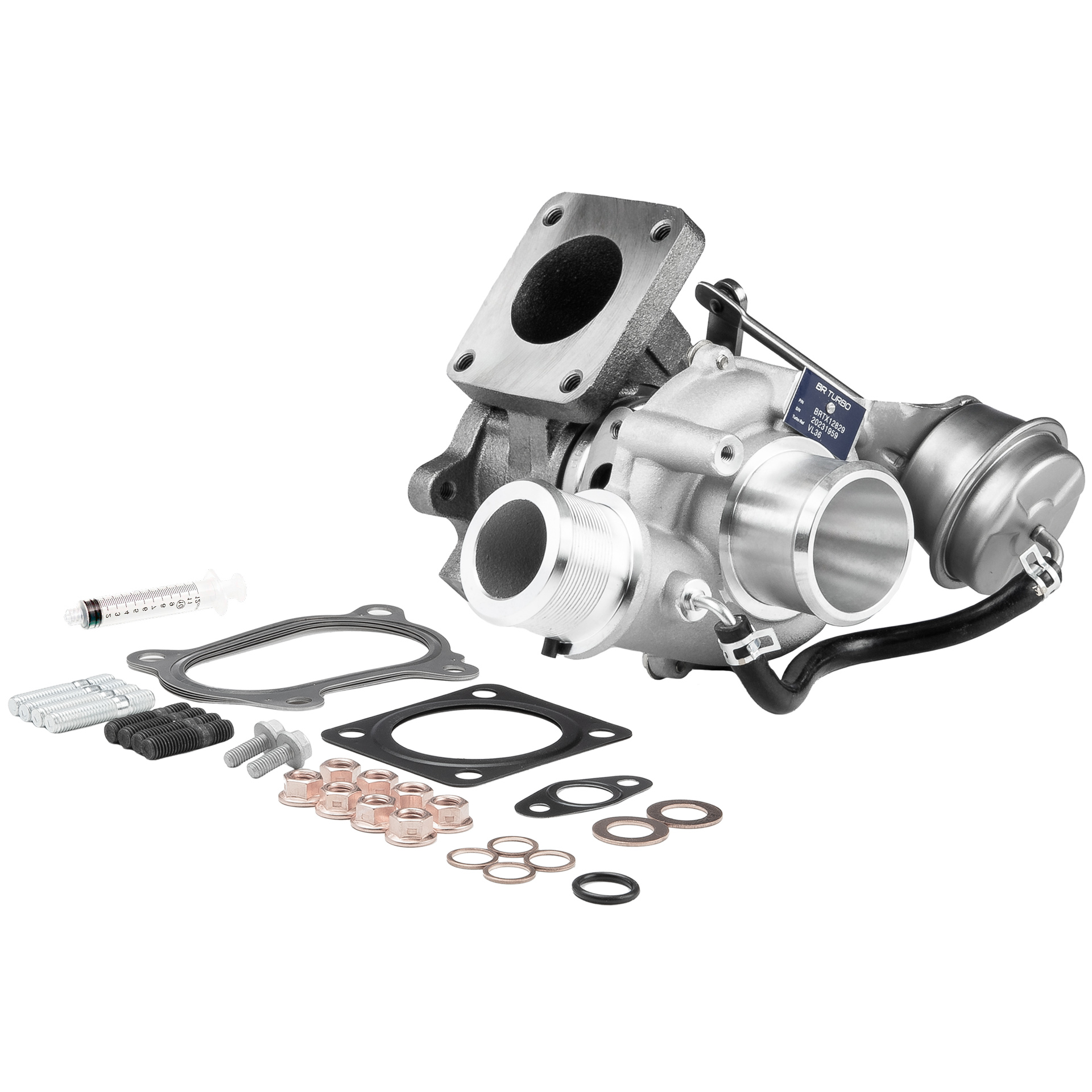 ostaa Turboahdin - BR Turbo (BRTX12829M)