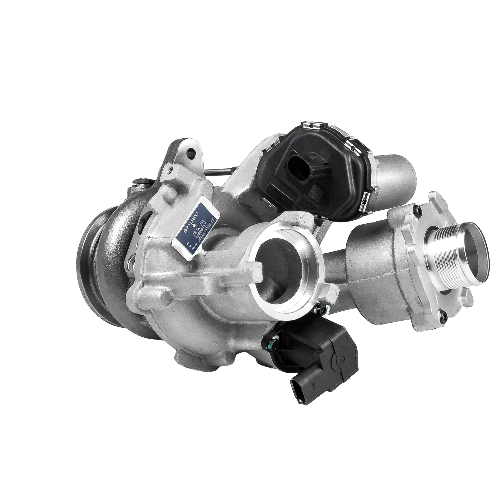 OEM 06K145654E BR Turbo Turbina BRTX12922 per VOLKSWAGEN, AUDI, SEAT, SKODA