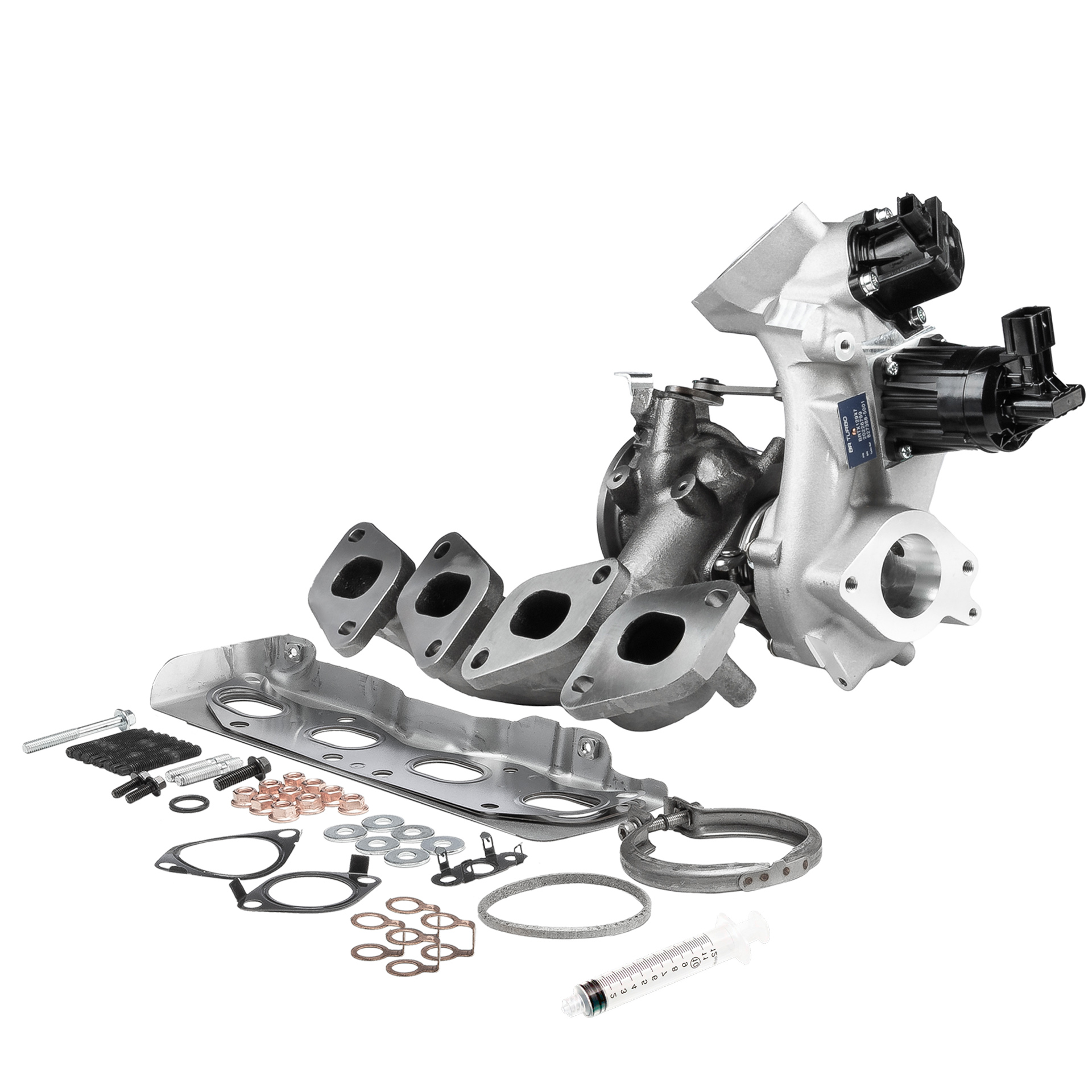 ostaa Turboahdin - BR Turbo (BRTX12947M)