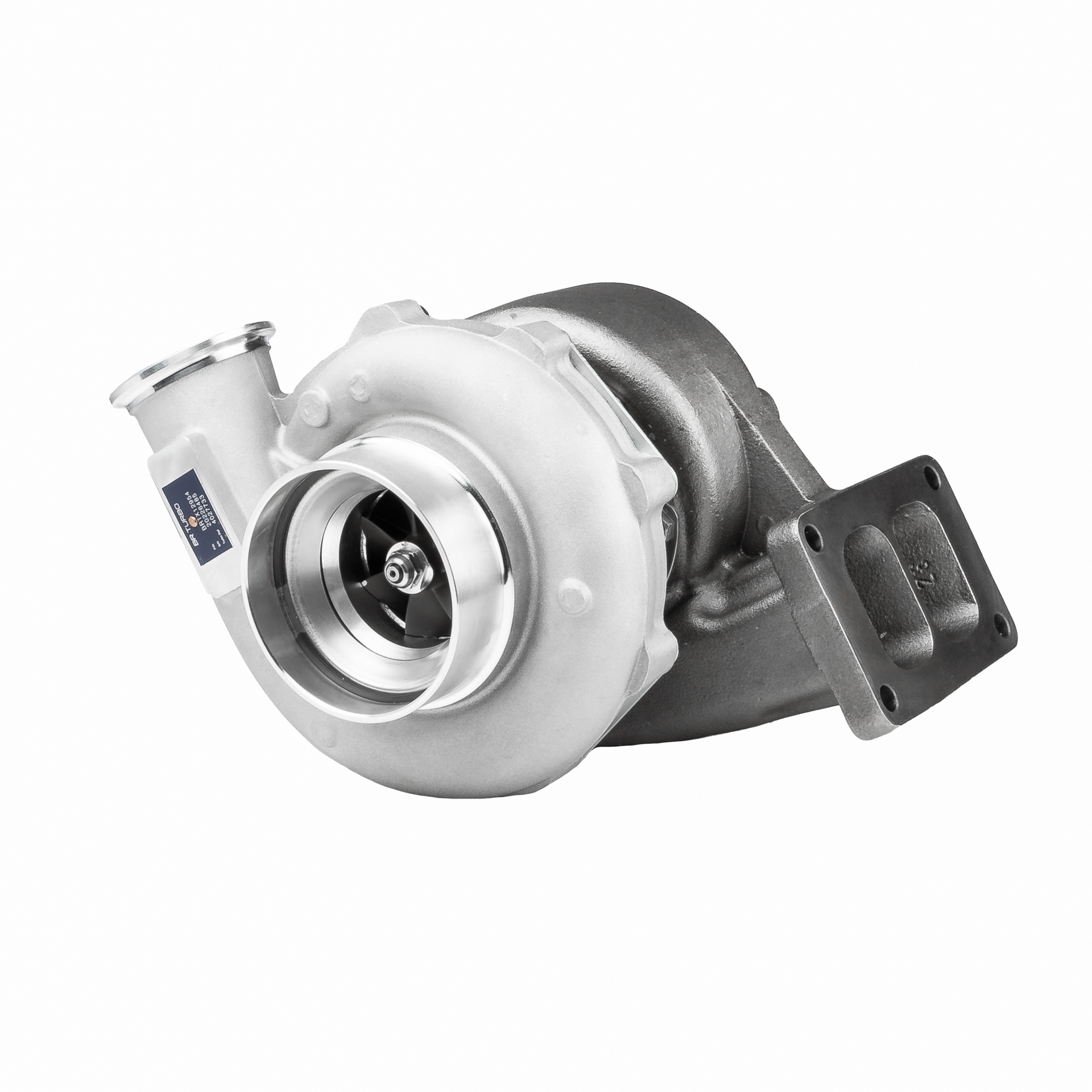 TAUNUS Turbocharger BRTX12954 BR Turbo