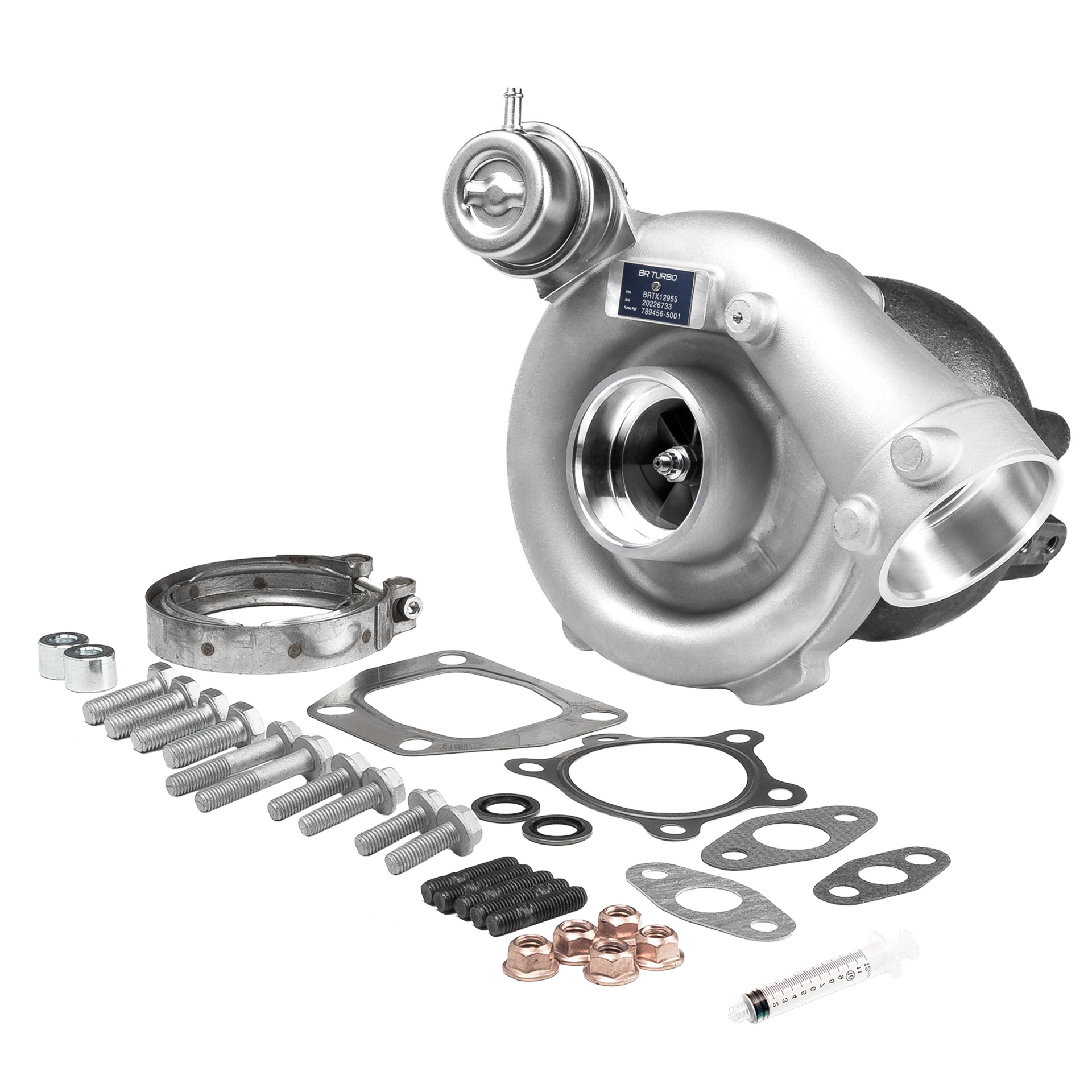 BR Turbo Turbo BRTX12955M
