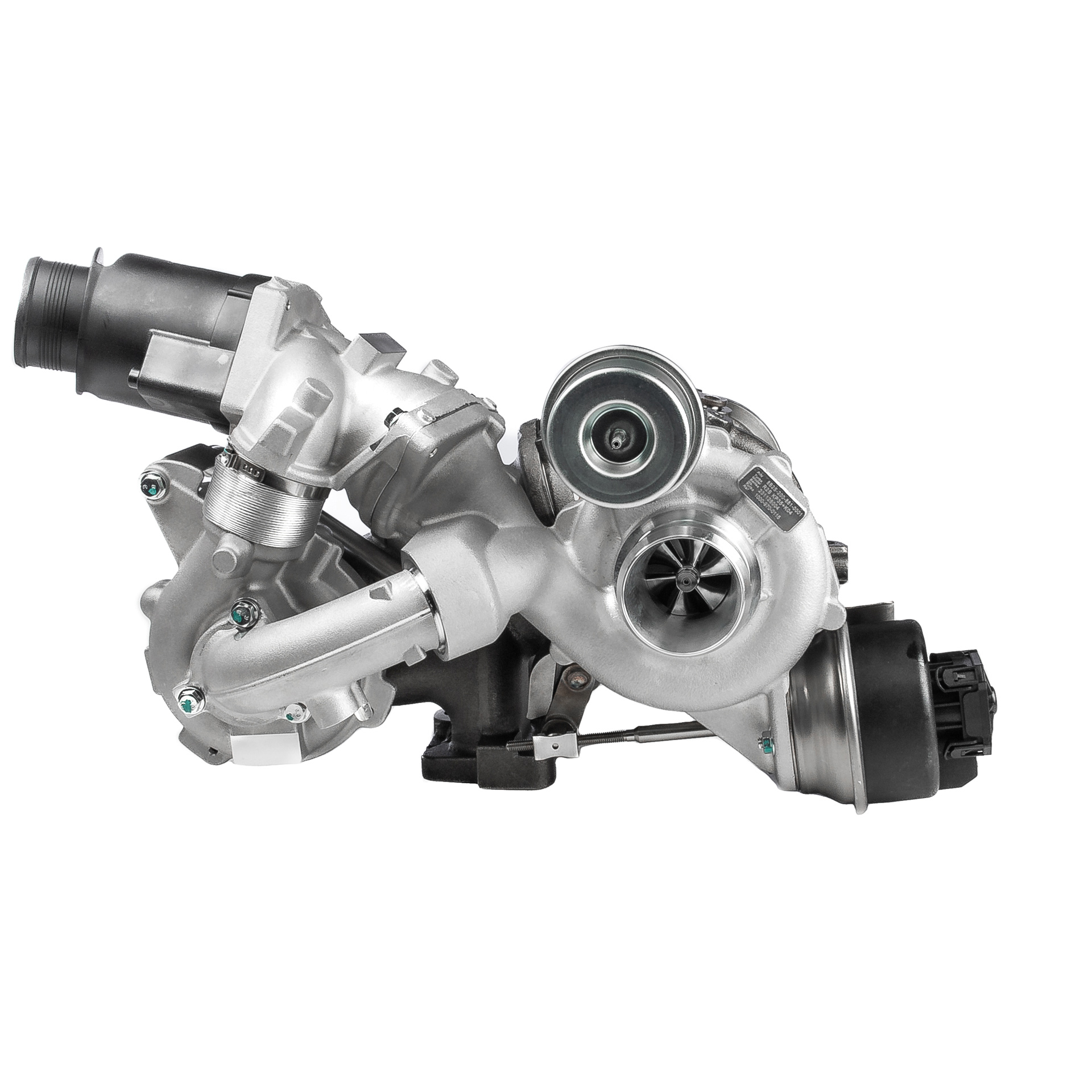OEM 03L145715LX BR Turbo Turboahdin BRTX12961 varten MERCEDES-BENZ, VW, AUDI, SKODA, SEAT
