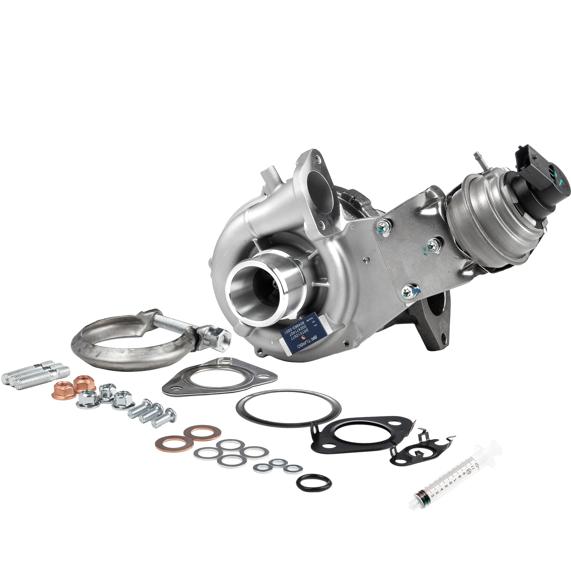 ostaa Turboahdin - BR Turbo (BRTX12977M)