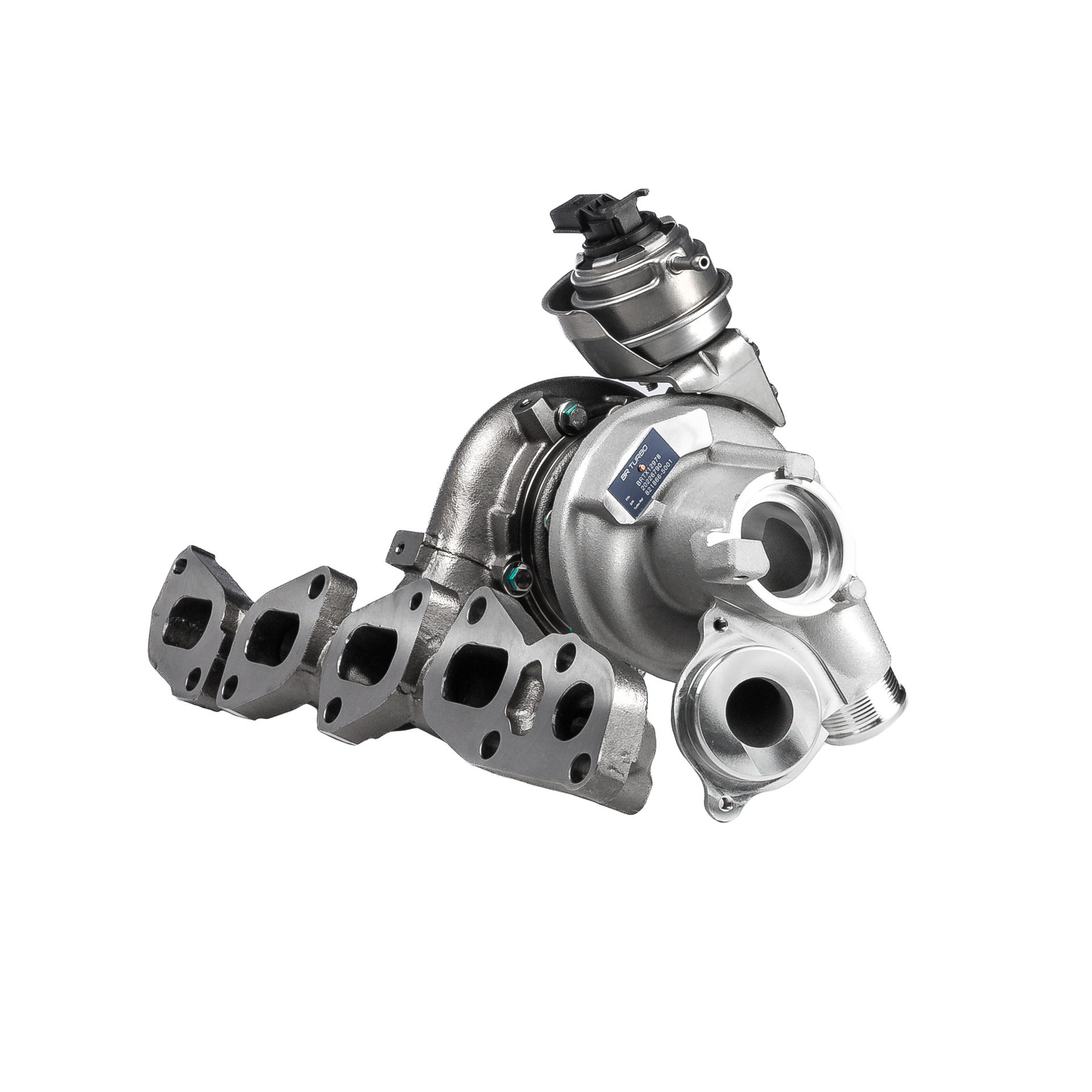 AUDI TT 2021 Turboaggregat BRTX12978