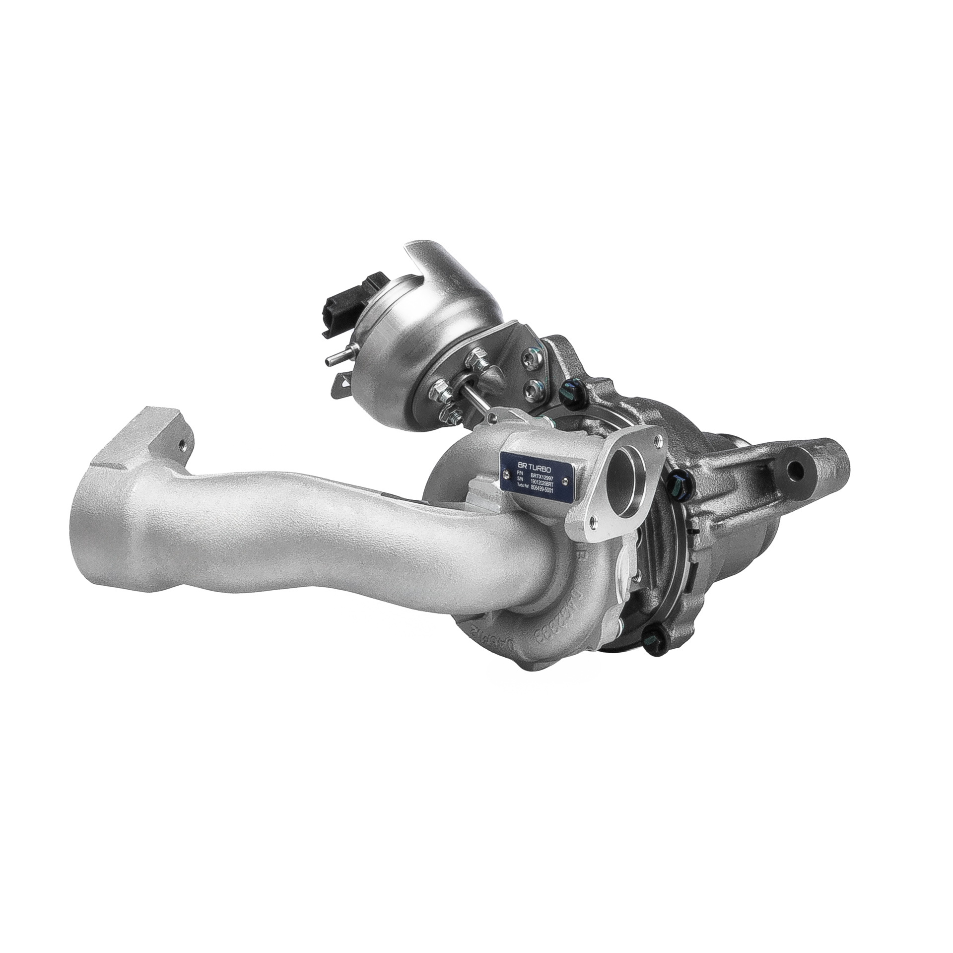 OEM 0375R2 BR Turbo Turbocompresor BRTX12997 para PEUGEOT, CITROЁN, FIAT