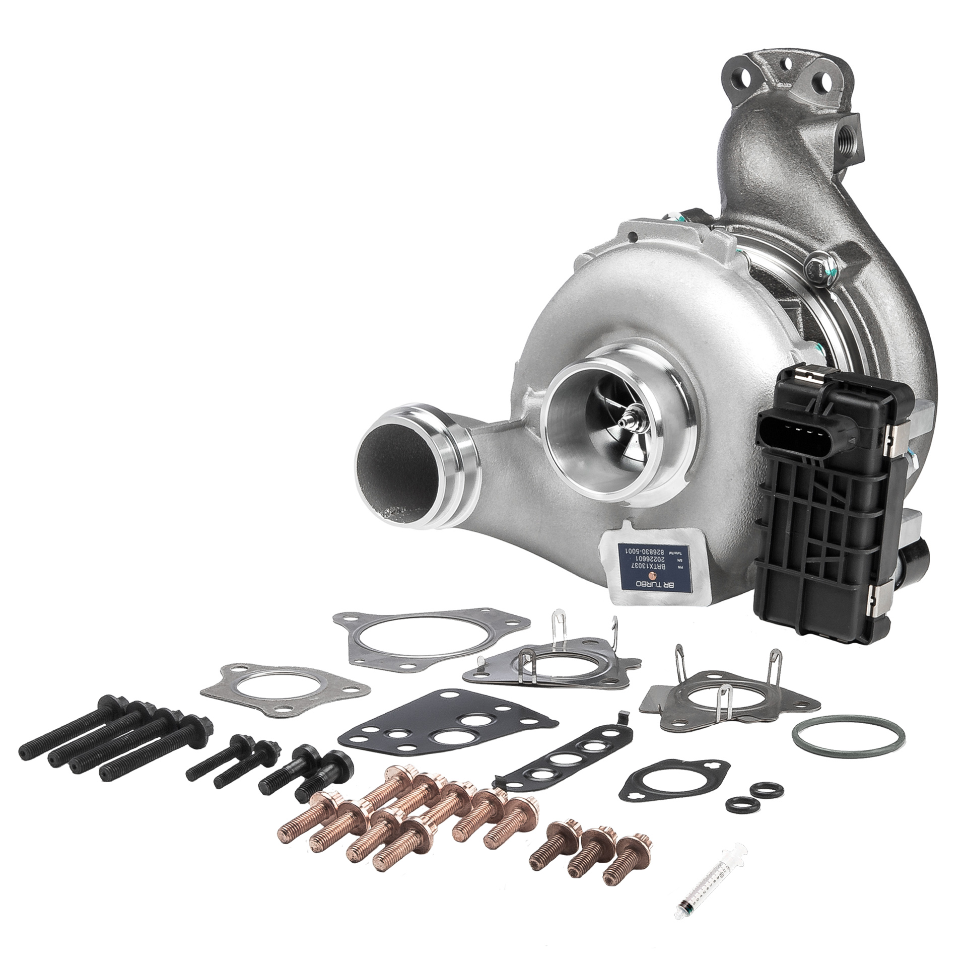 ostaa Turboahdin - BR Turbo (BRTX13037M)