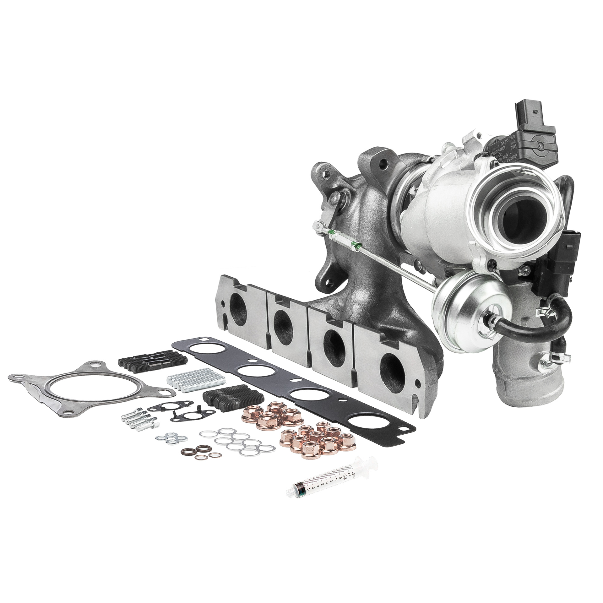 ostaa Turboahdin - BR Turbo (BRTX13110M)
