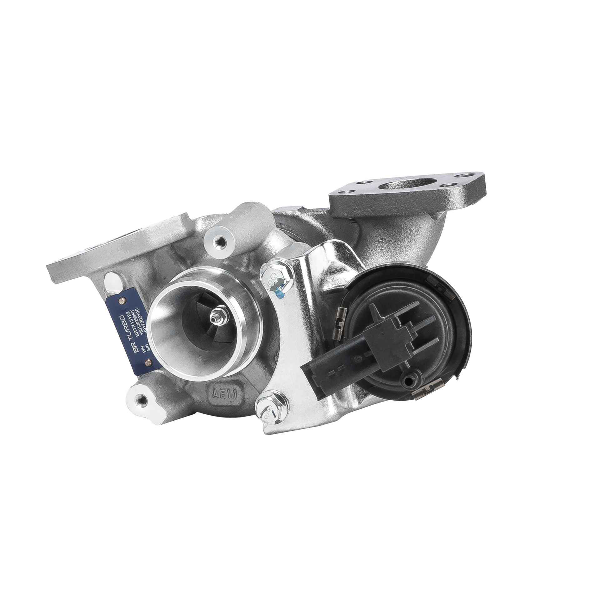 BR Turbo Turbina (BRTX13122) per DS DS 3 Crossback (U_) 1.5 BlueHDi 100 (UCYHYJ) (75 KW / 102 CV / dal 2018)
