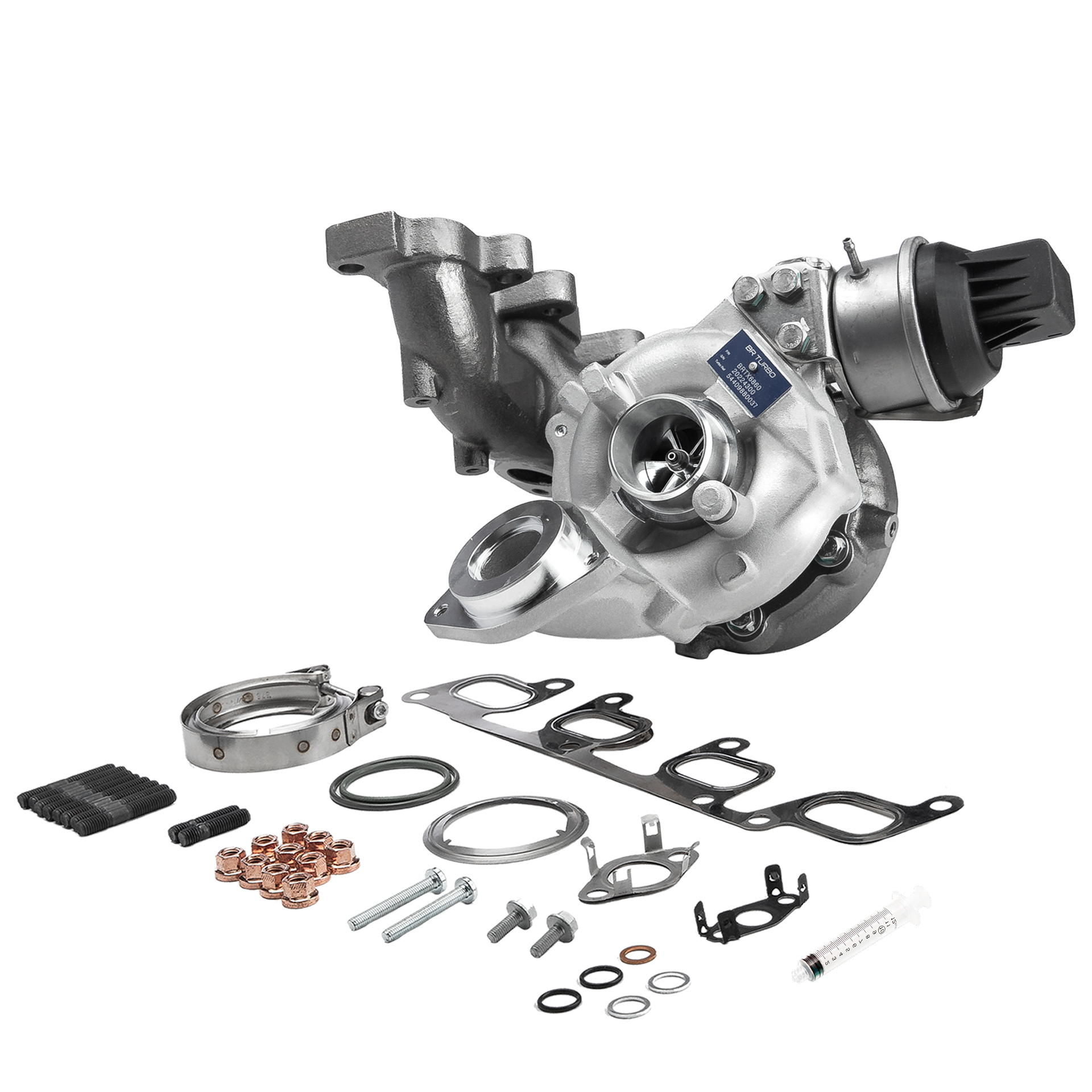 ostaa Turboahdin - BR Turbo (BRTX13125M)