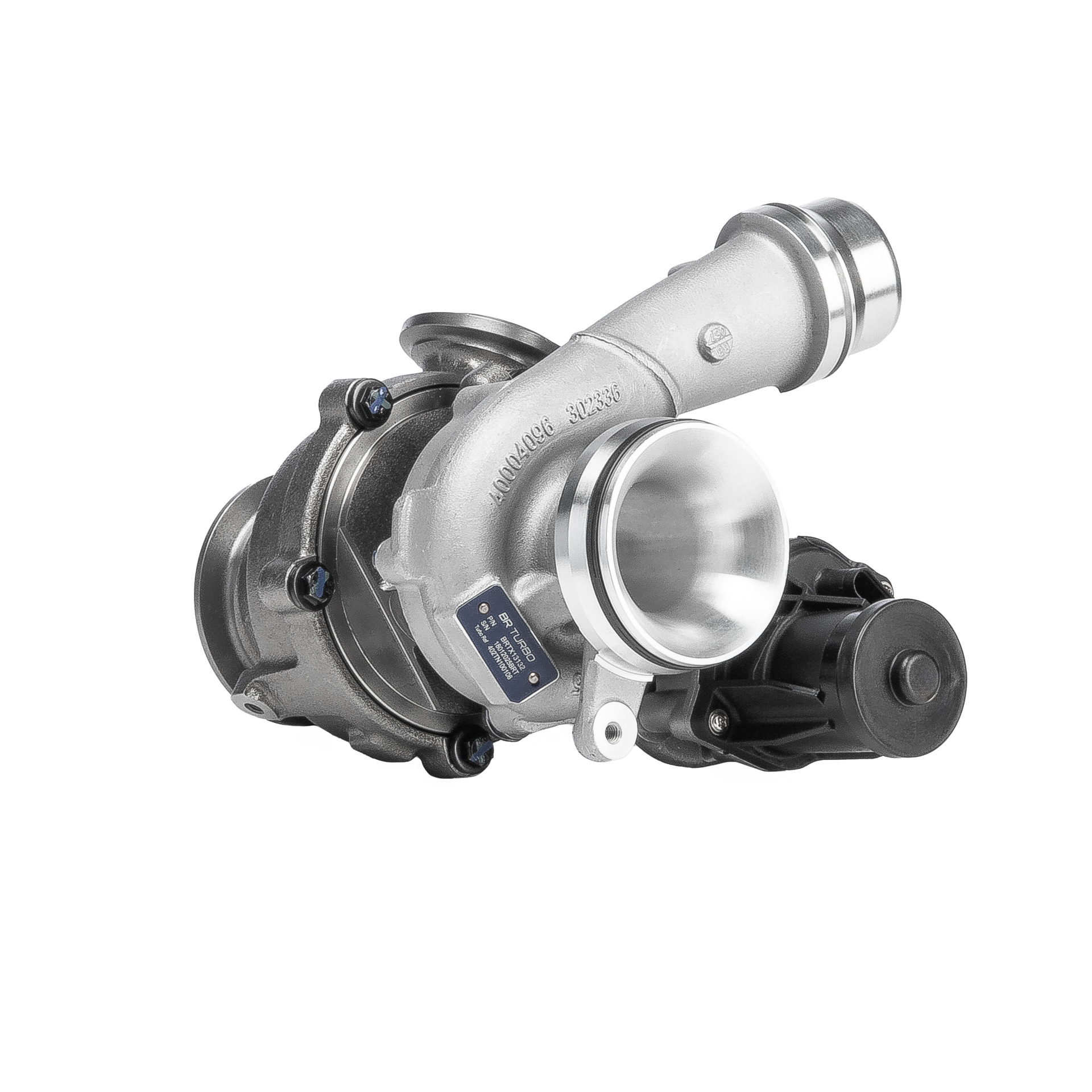 BR Turbo Turbocompresor (BRTX13132) para MINI Hatchback (F55) Cooper D (85 KW / 116 CV / de 2013)