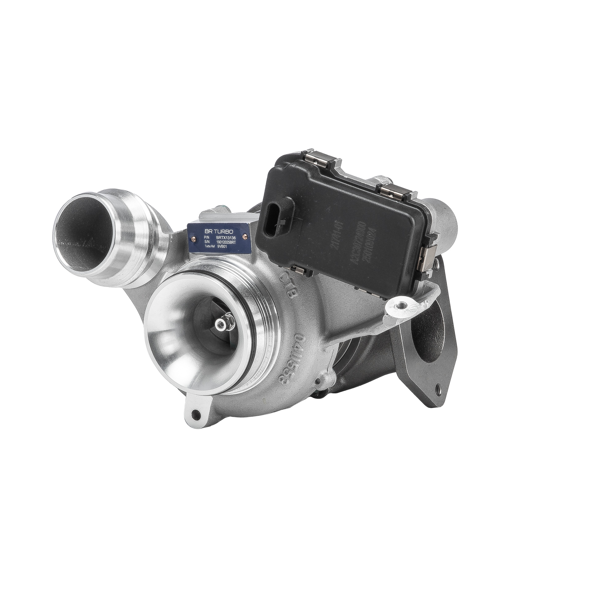 OEM 11658518204 BR Turbo Turbina BRTX13136 per BMW, MINI