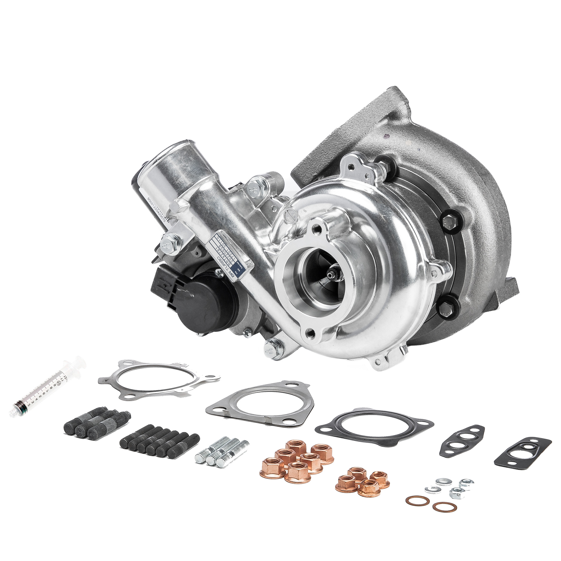 ostaa Turboahdin - BR Turbo (BRTX2781M)