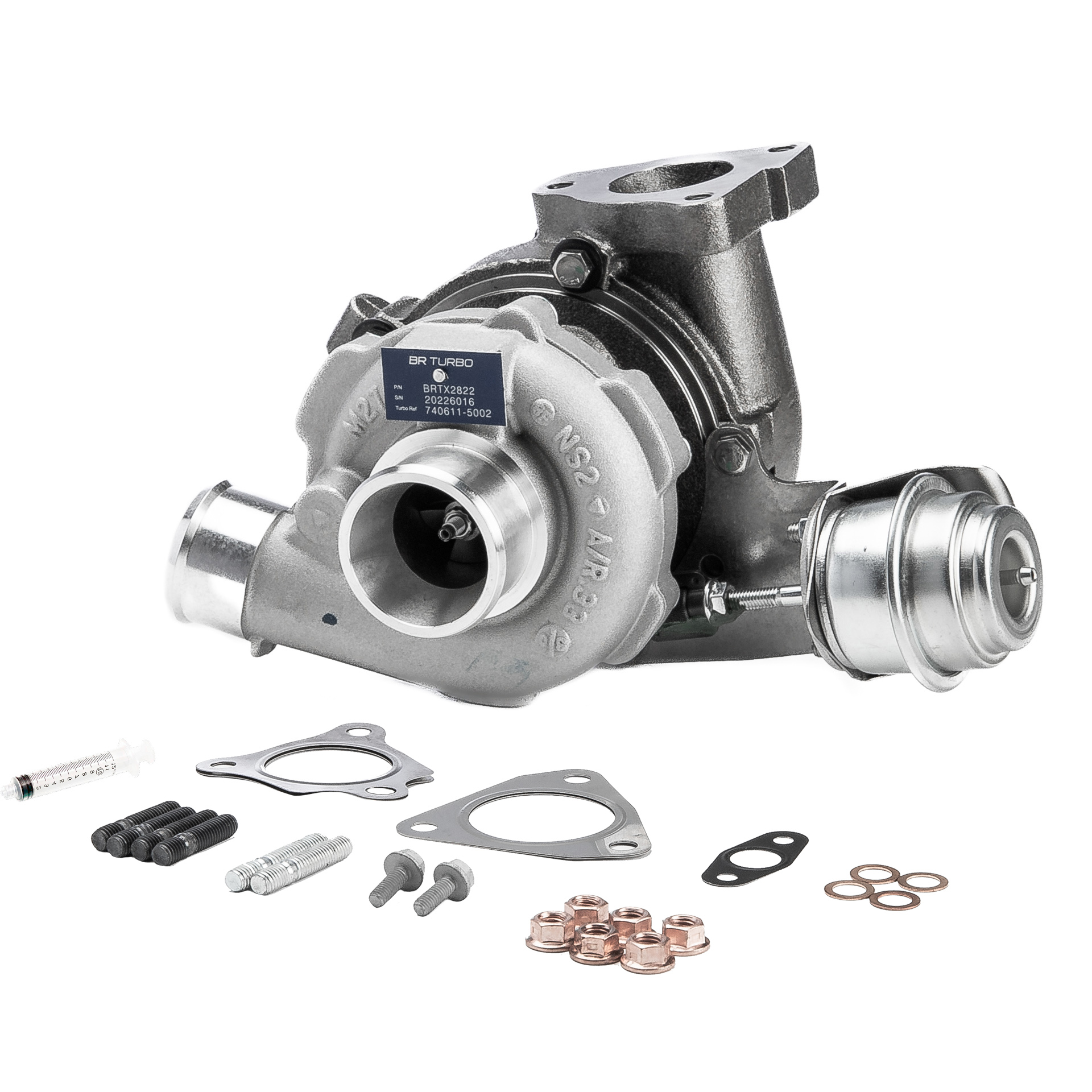 MATRIX Turbocompressor BRTX2822M BR Turbo