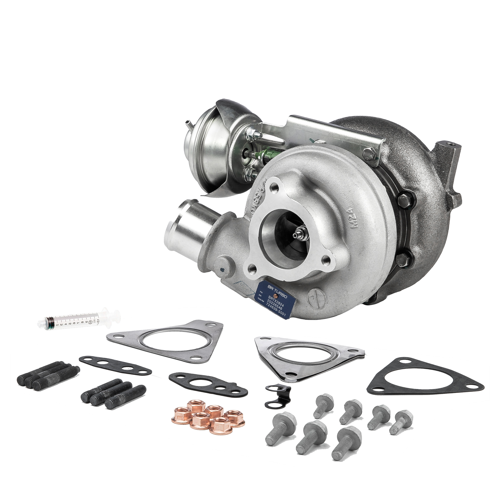 ostaa Turboahdin - BR Turbo (BRTX2824M)