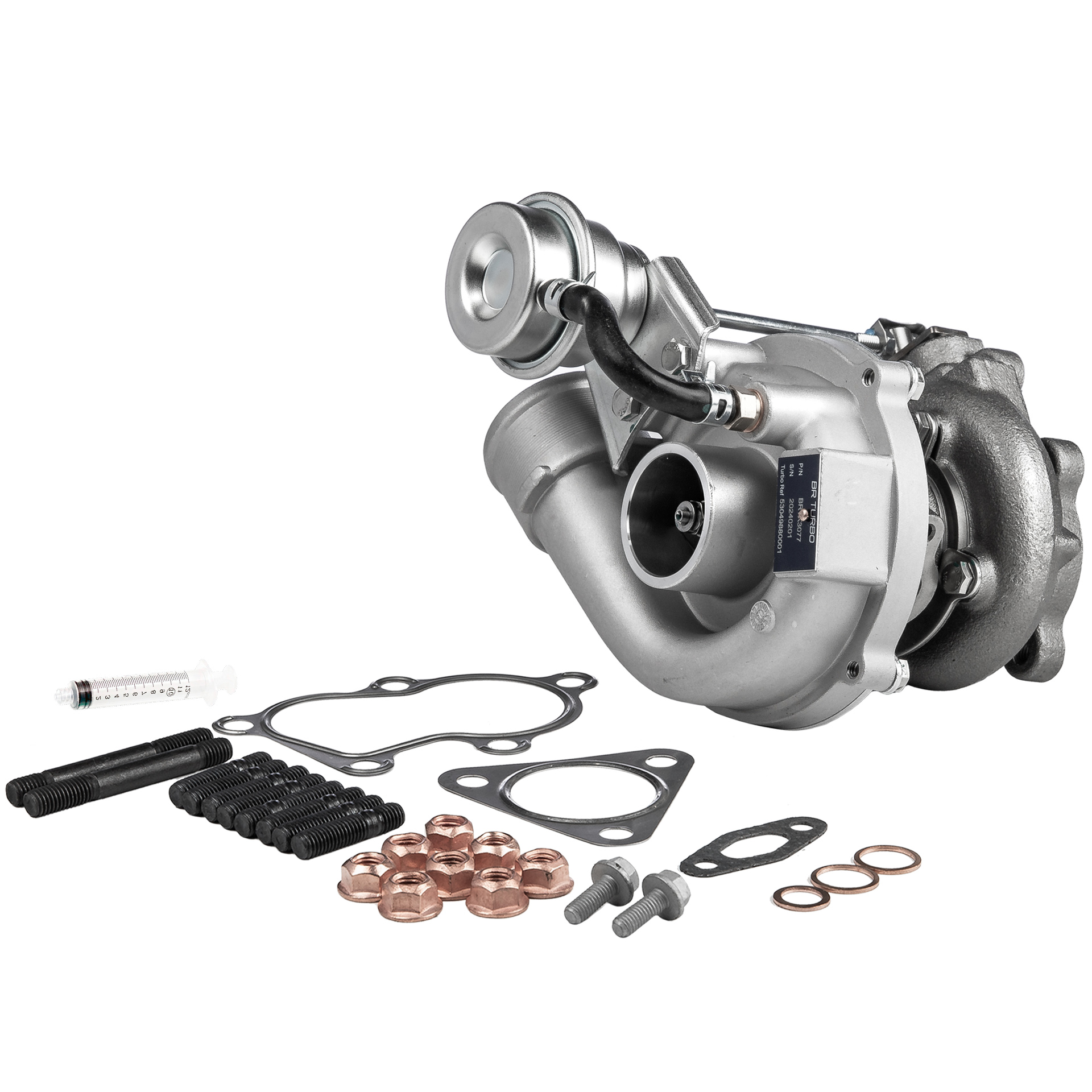 BR Turbo Turbo BRTX3077M
