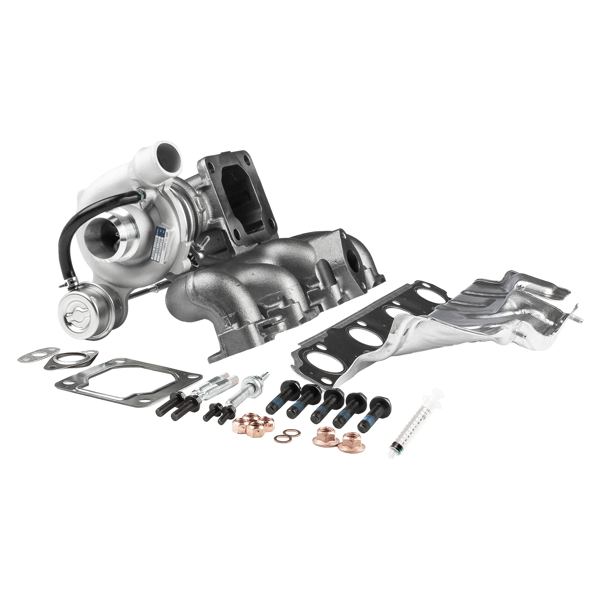ostaa Turboahdin - BR Turbo (BRTX3093M)