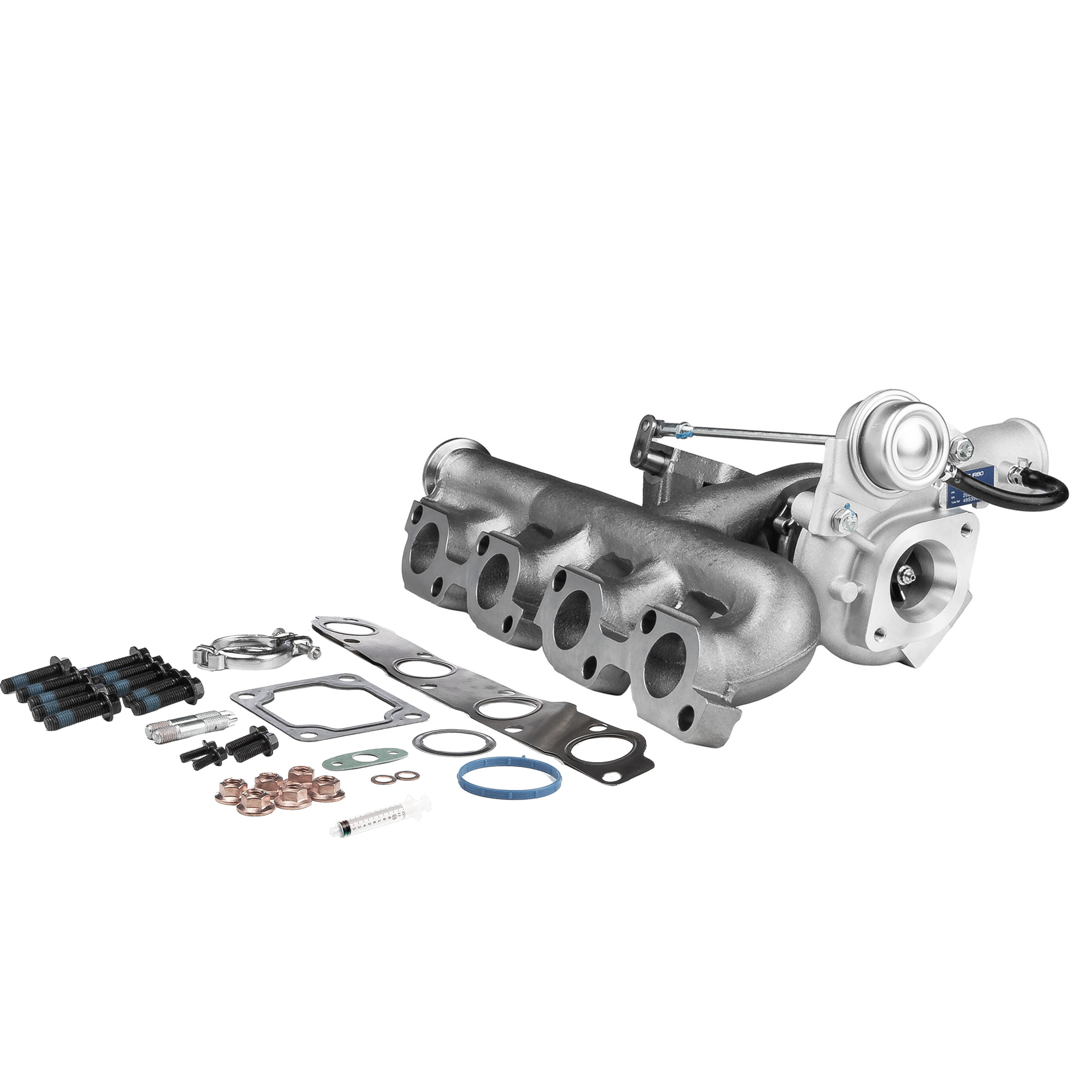 ostaa Turboahdin - BR Turbo (BRTX3097M)