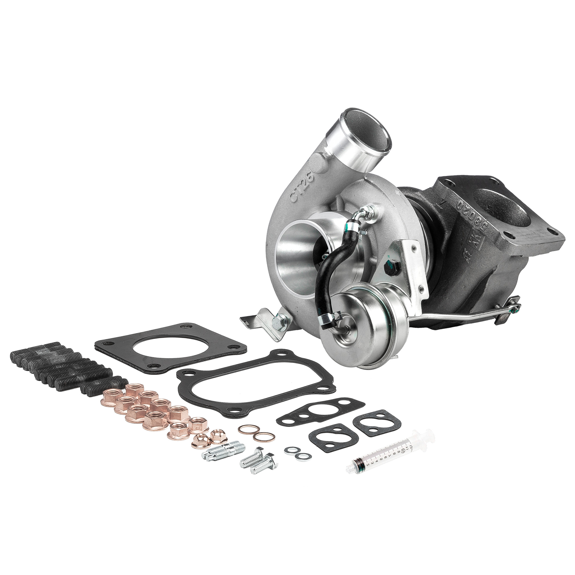 ostaa Turboahdin - BR Turbo (BRTX3425M)